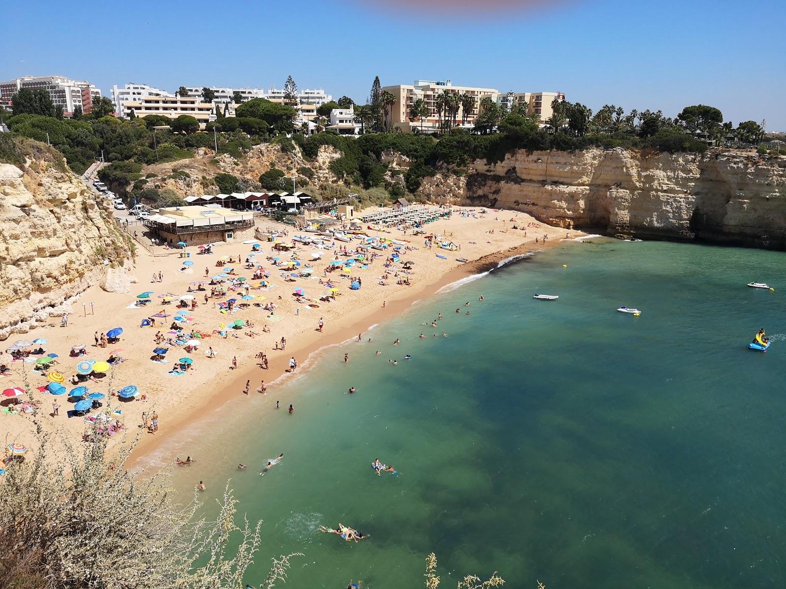 Nossa Senhora da Rocha beach