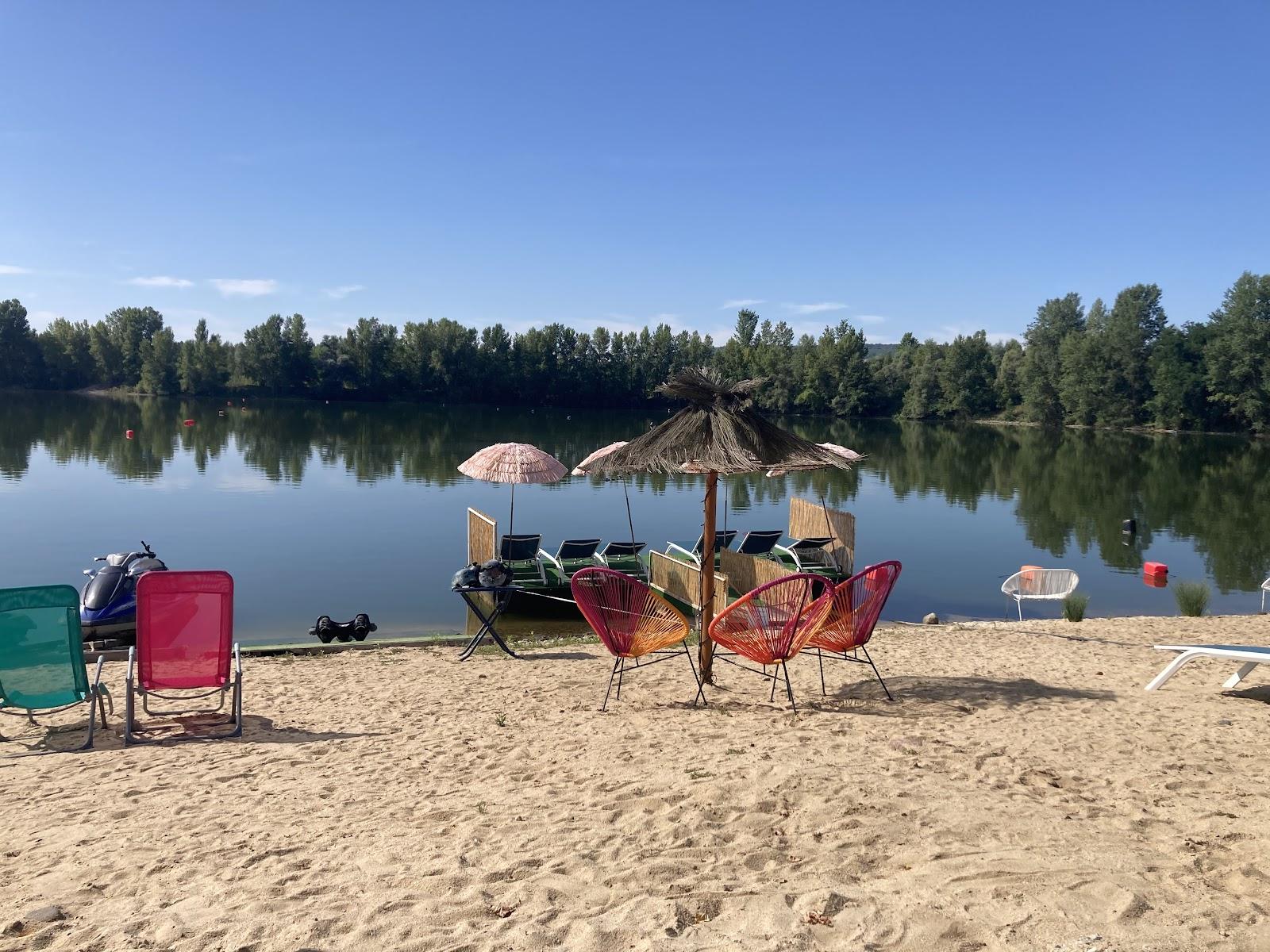 Issoire Beach