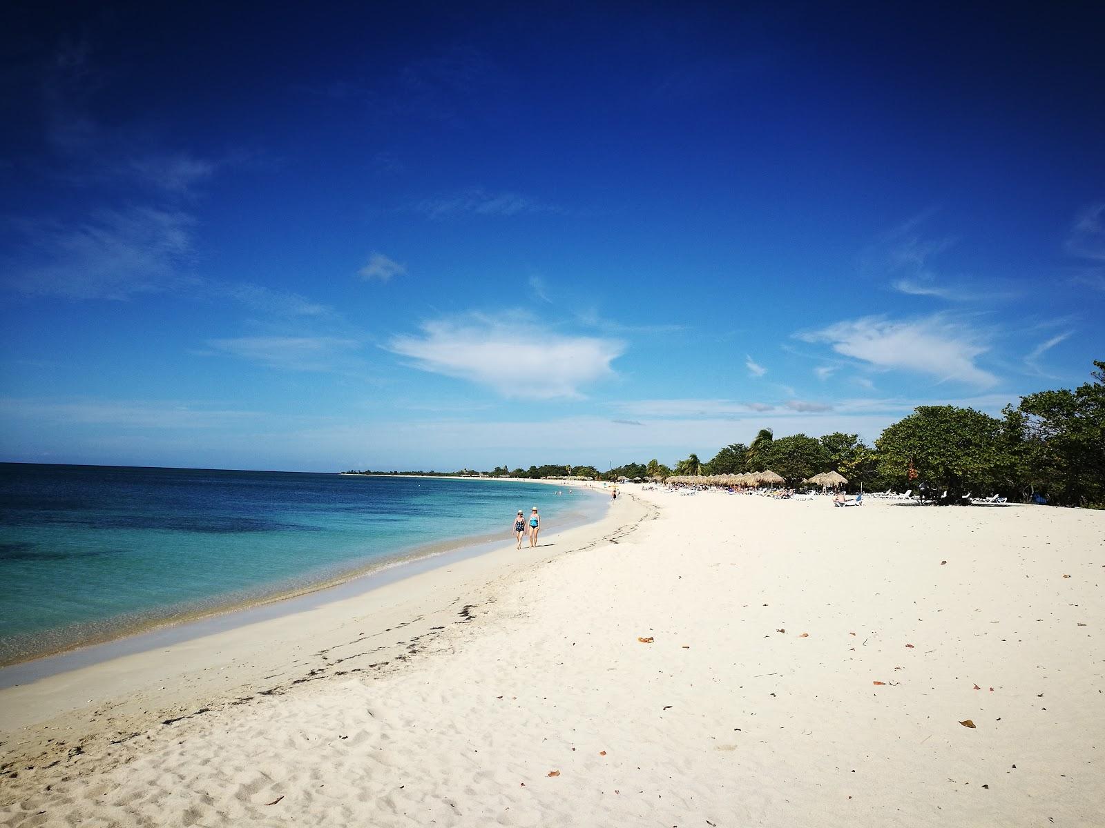 Maria Aguilar Beach