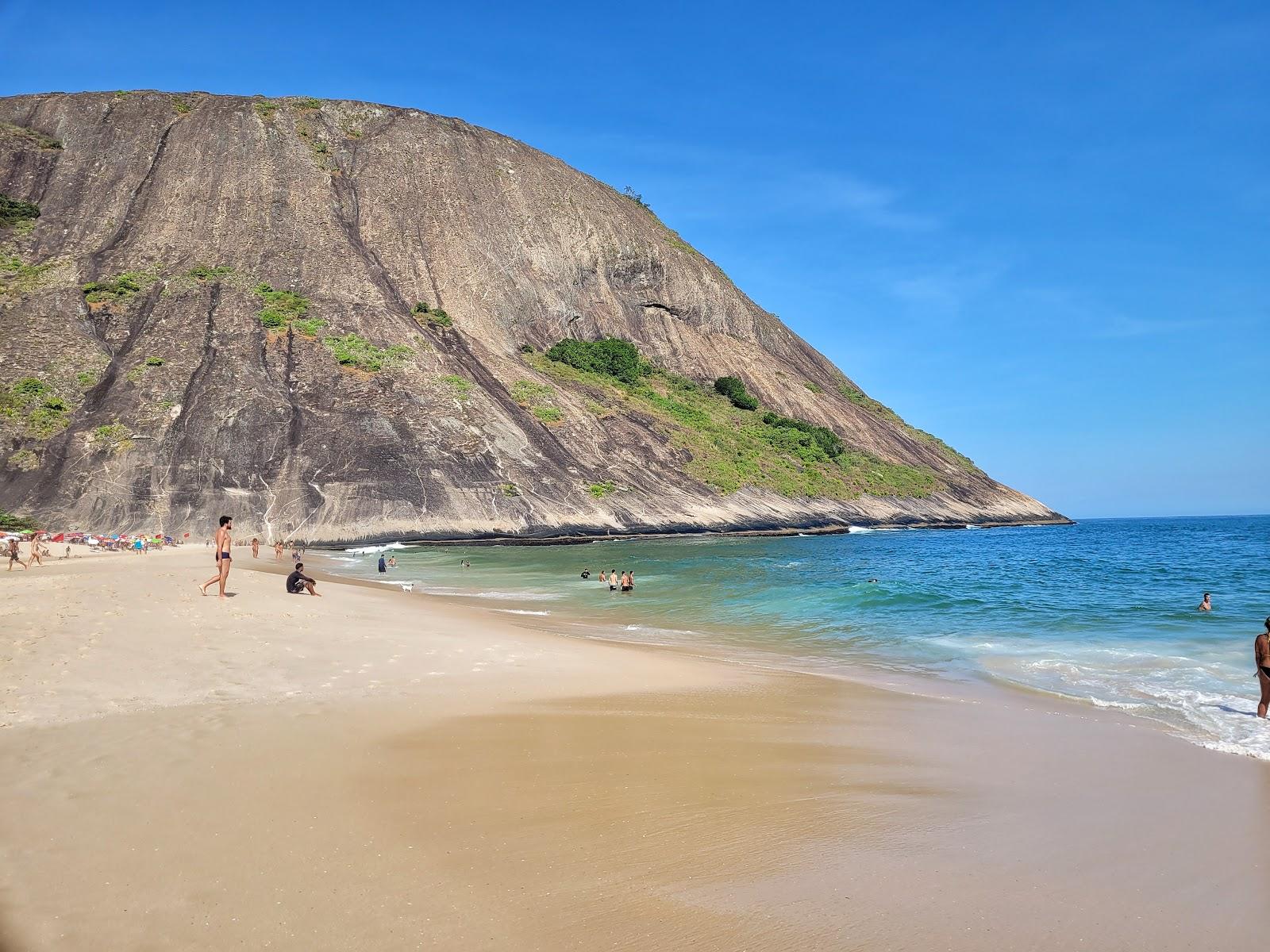 Itacoatiara Beach