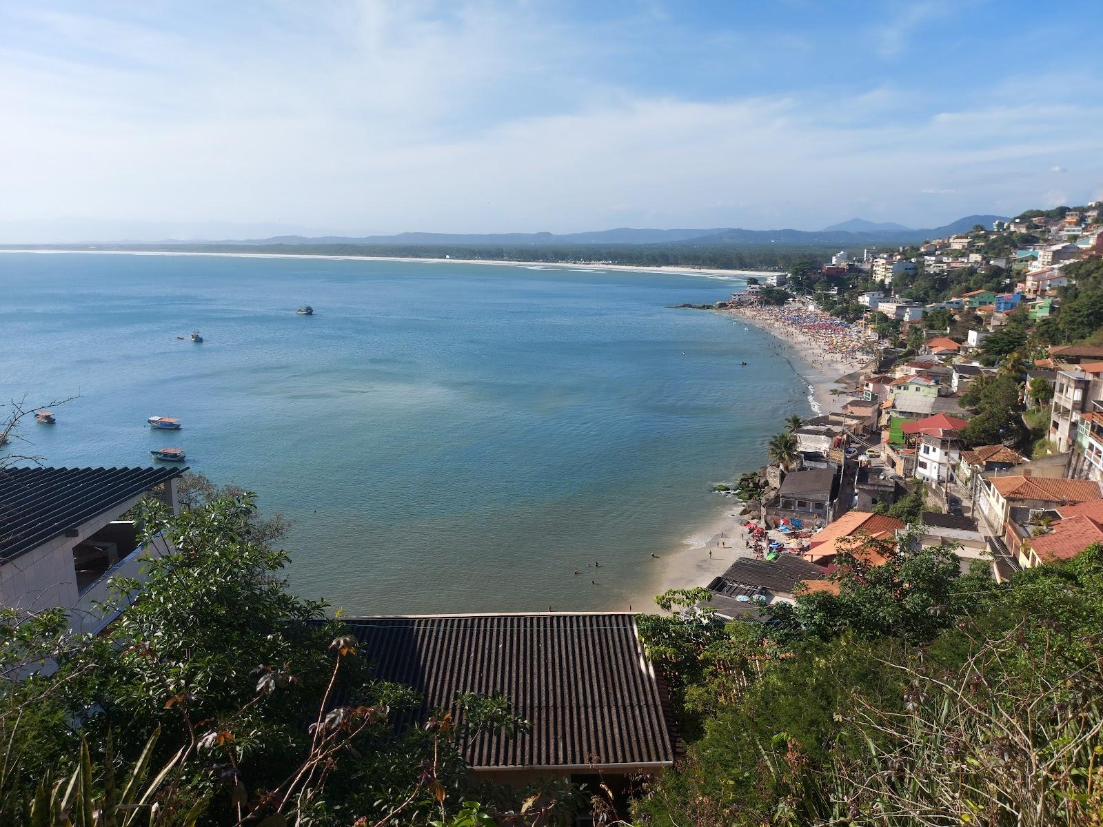 Barra de Guaratiba Beach