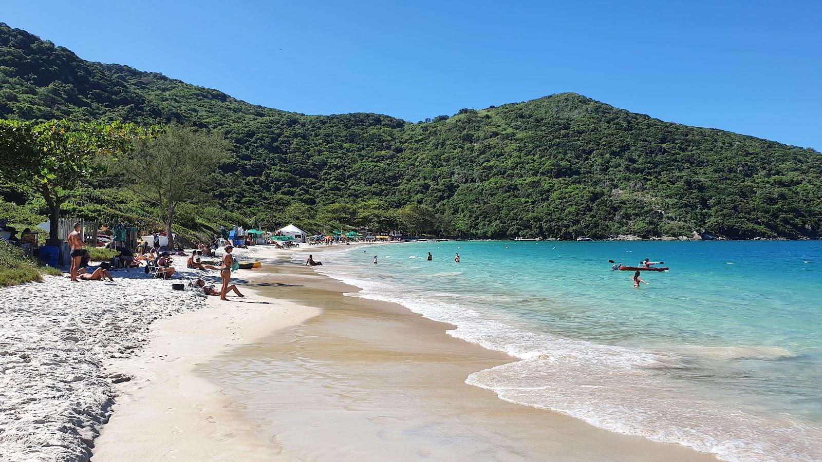 Forno Beach