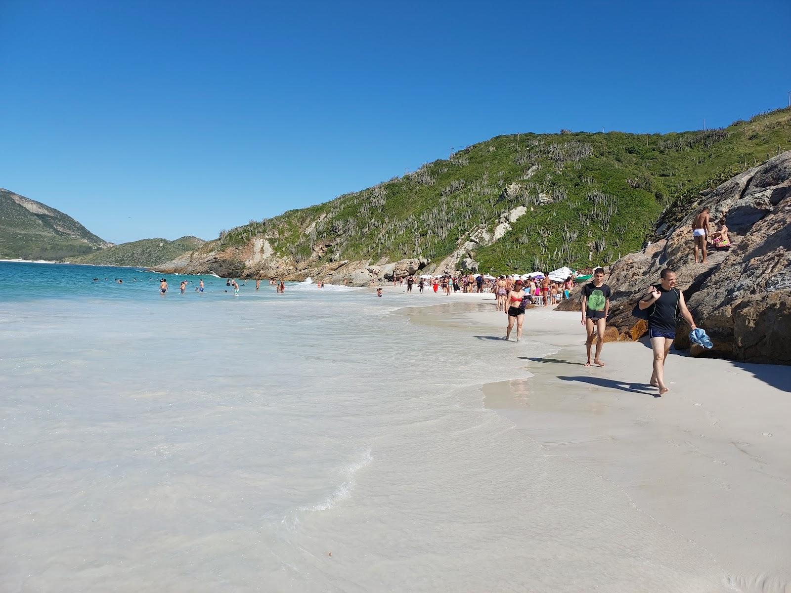 Pontal do Atalaia Beach