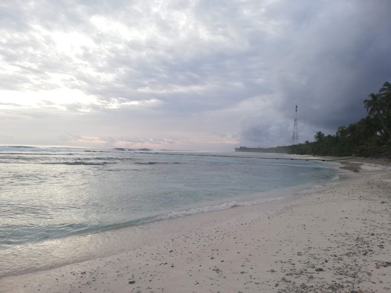 Maaneyre Athiri Beach