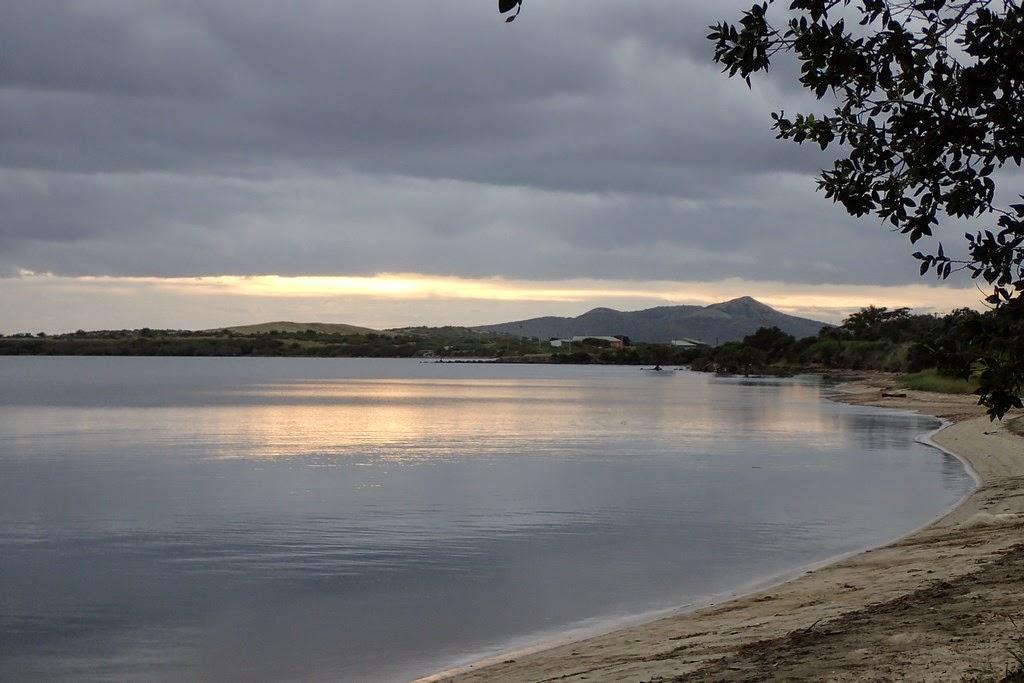 Plage et Camping "Aire de Foue"