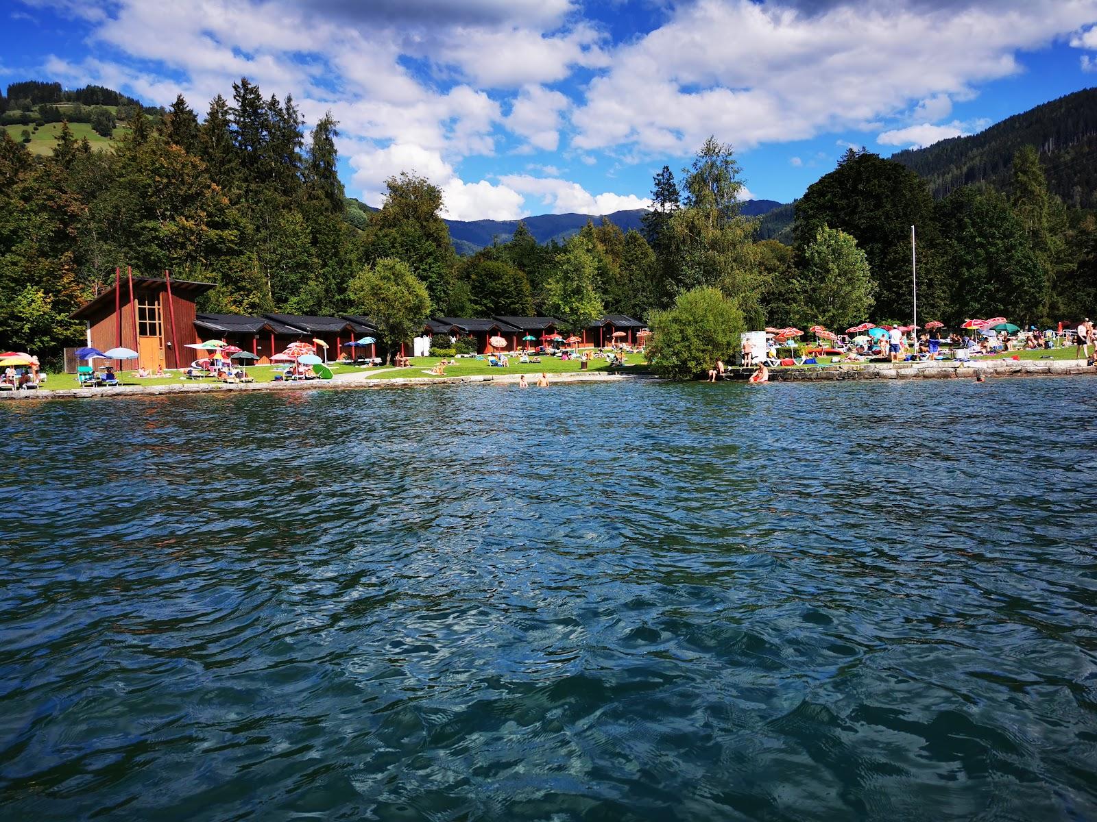 Strandbad Thumersbach