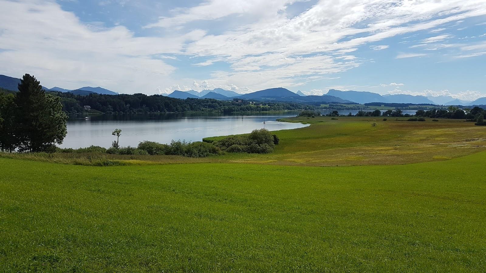 Naturstrandbad Zell am Wallersee