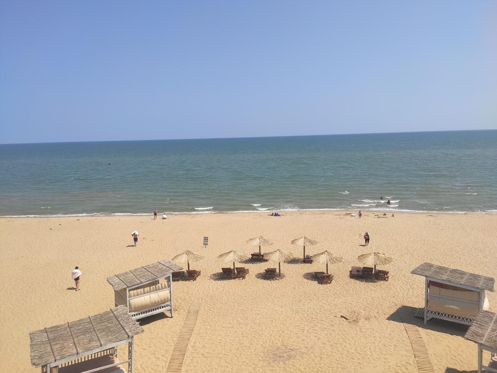 Novochurtakh Beach
