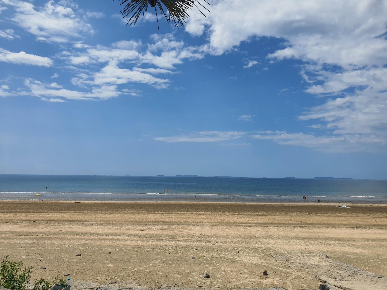 Doksan Beach