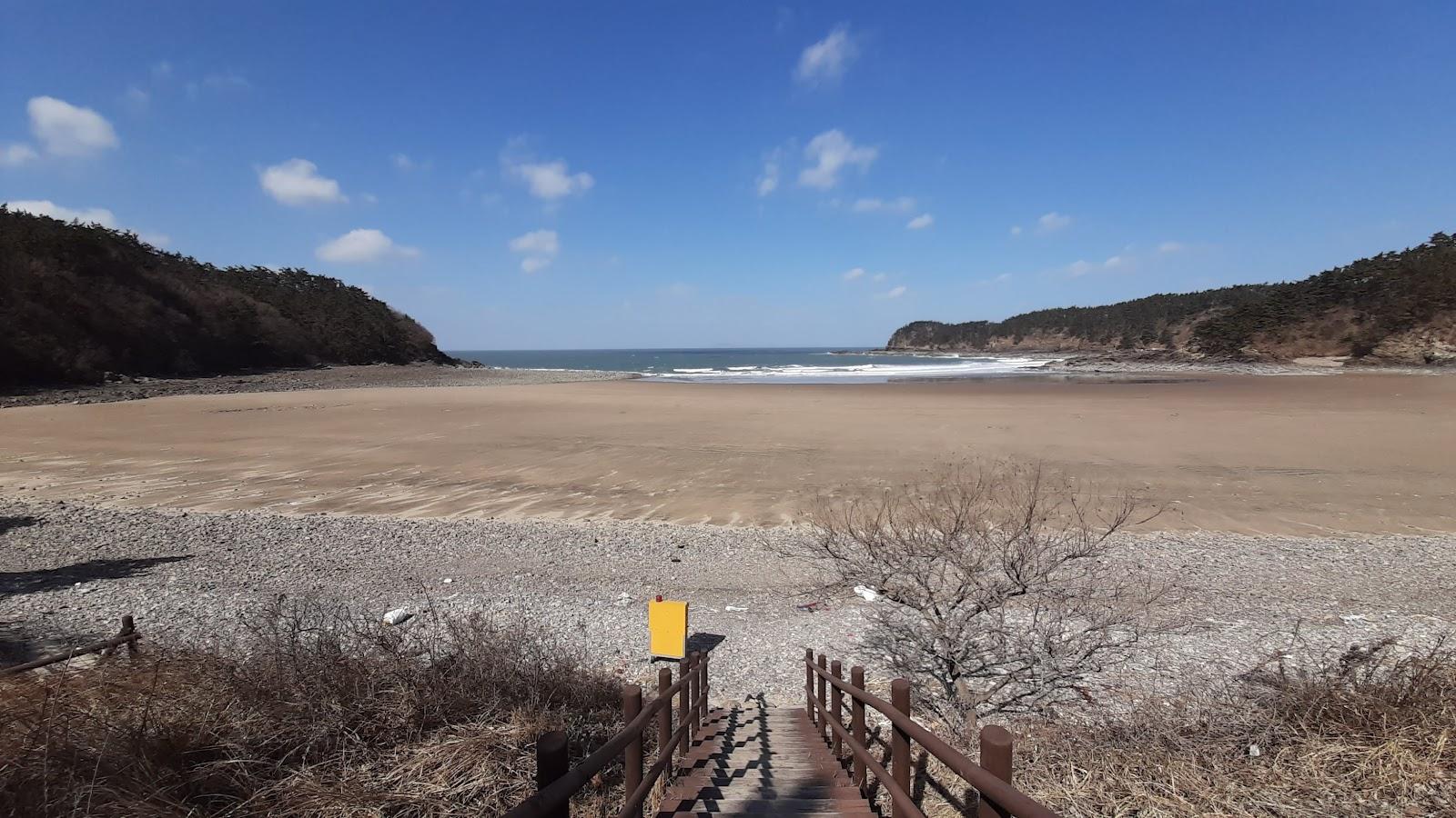 Cloudpo Beach