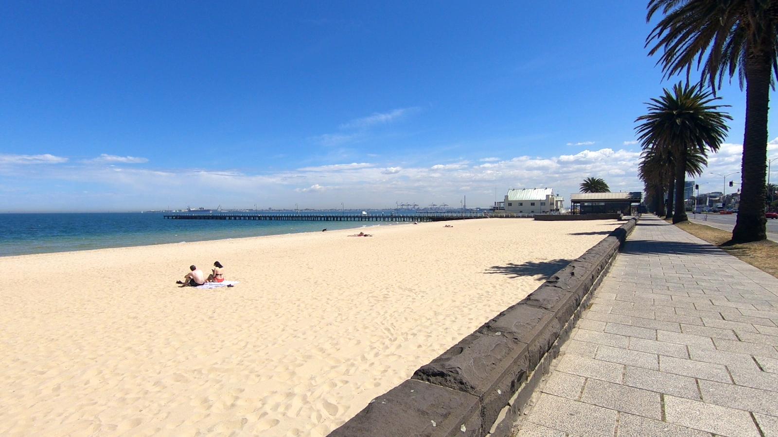 Middle Park Beach