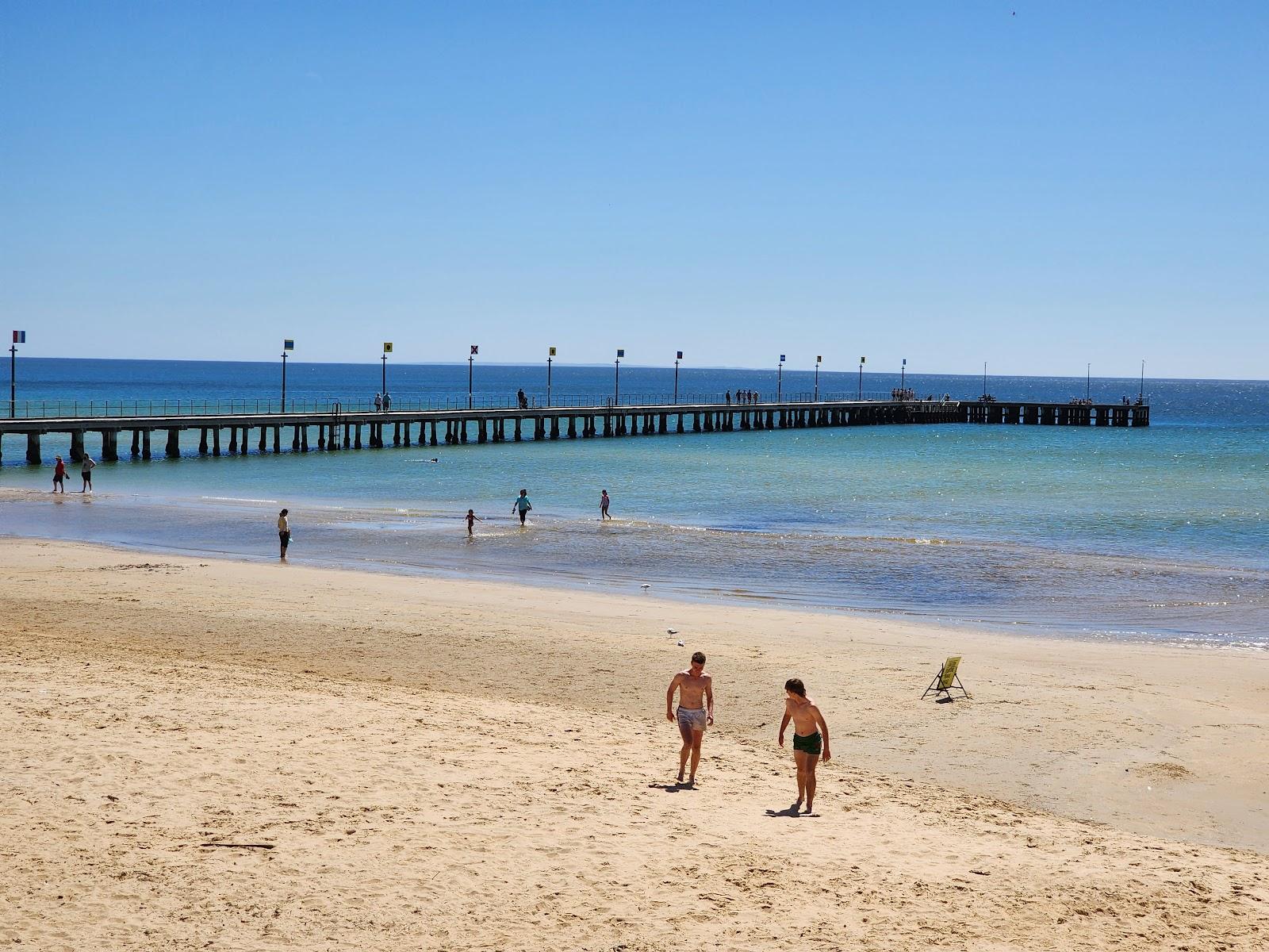 Frankston Beach