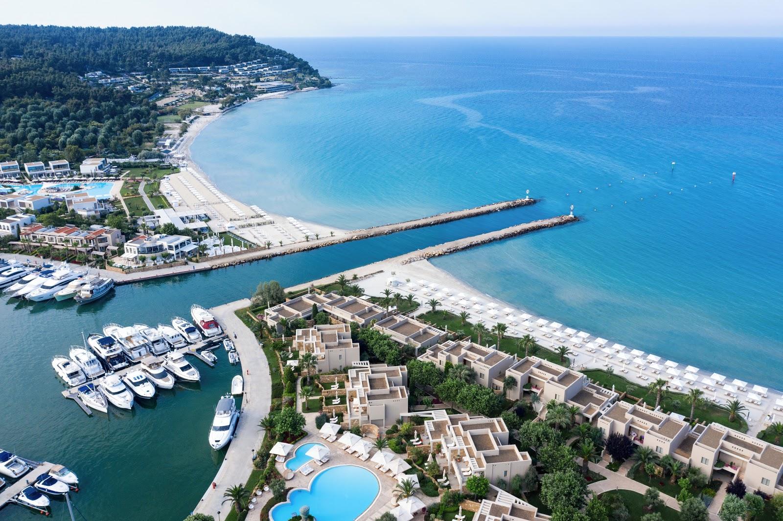 Sani beach II