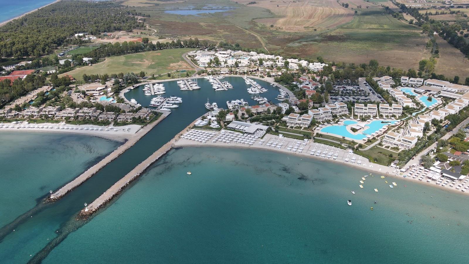 Sani beach III