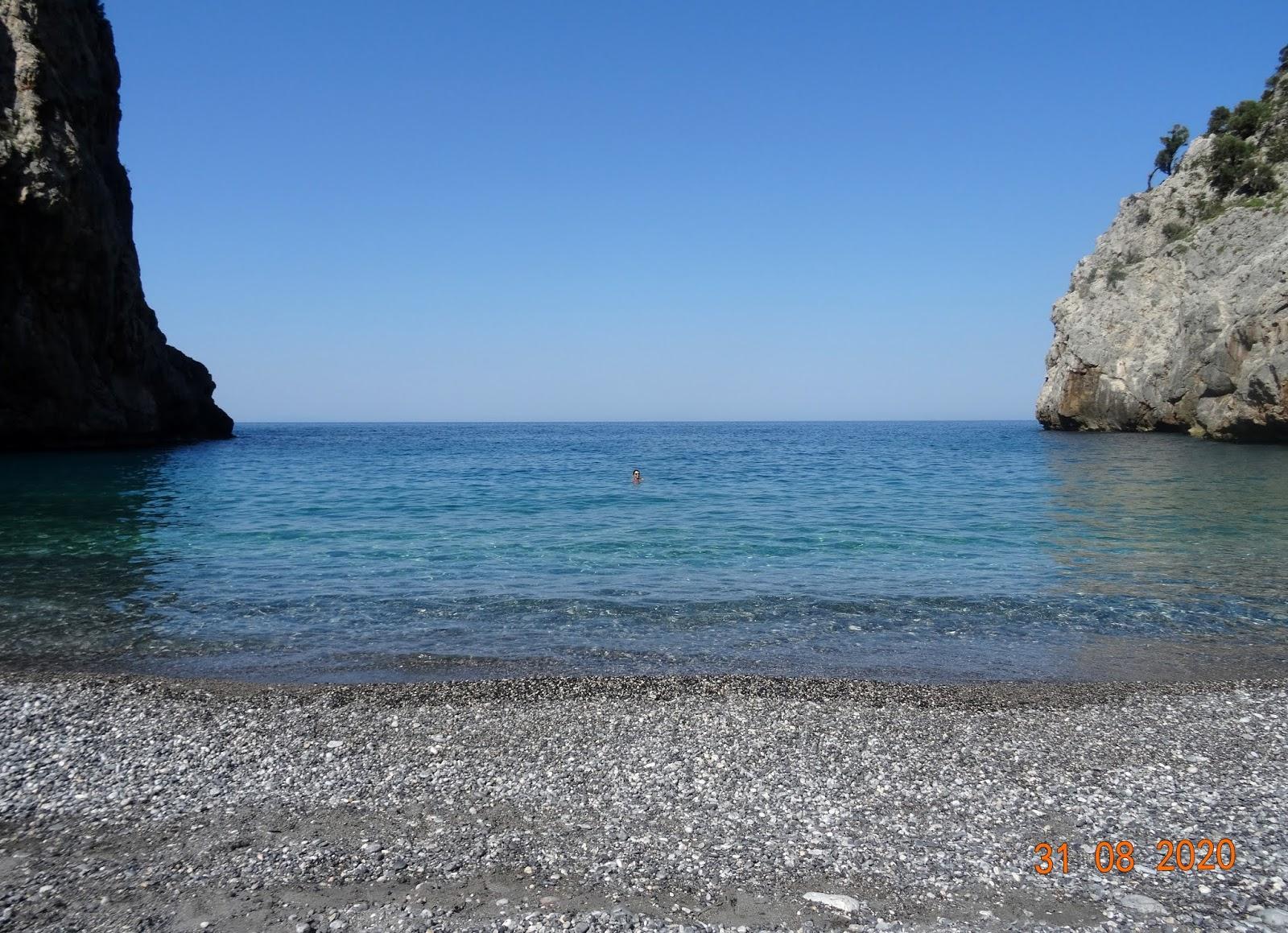 Vithouri beach