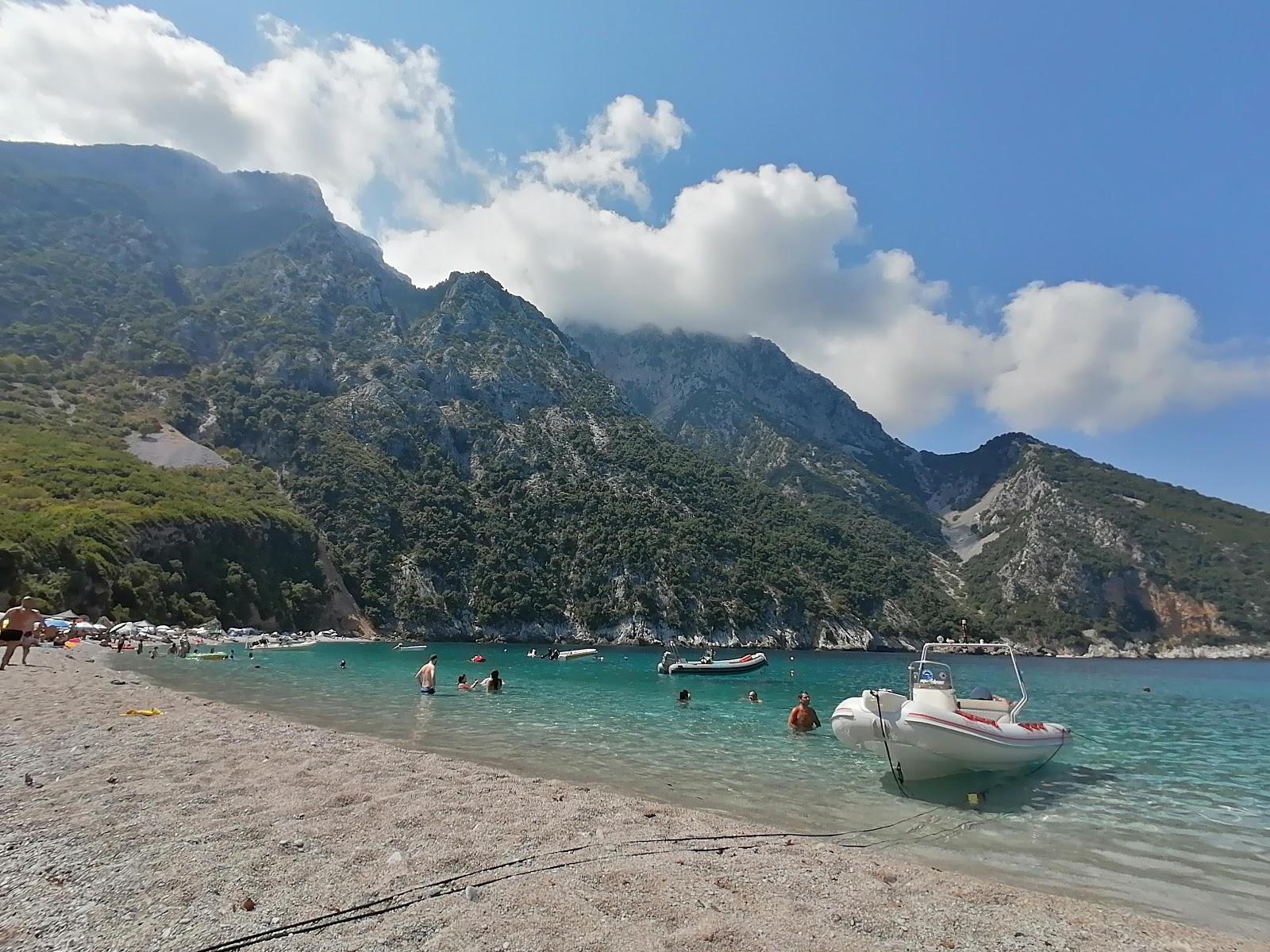 Thapsa beach