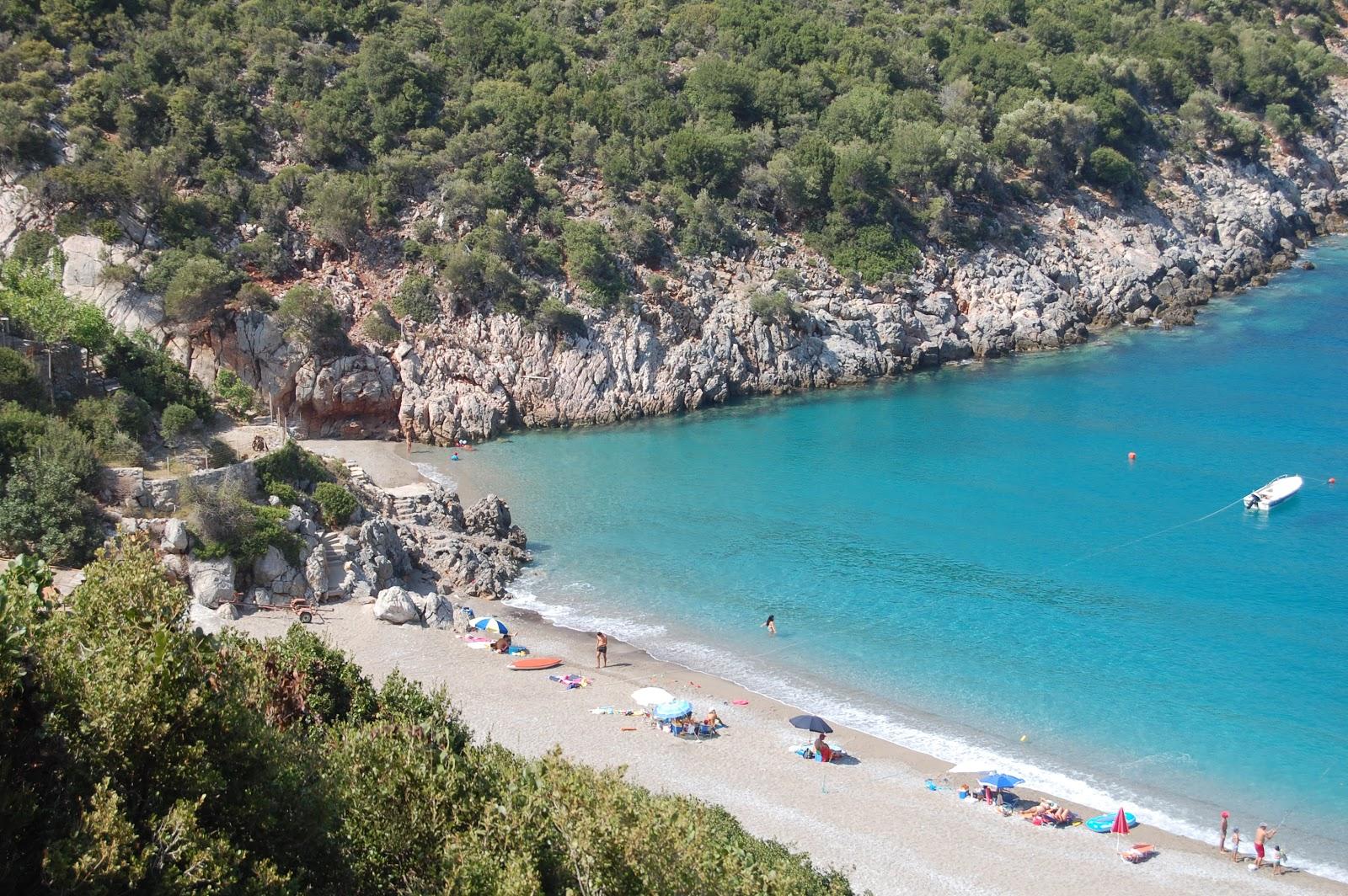 Tsilaros beach