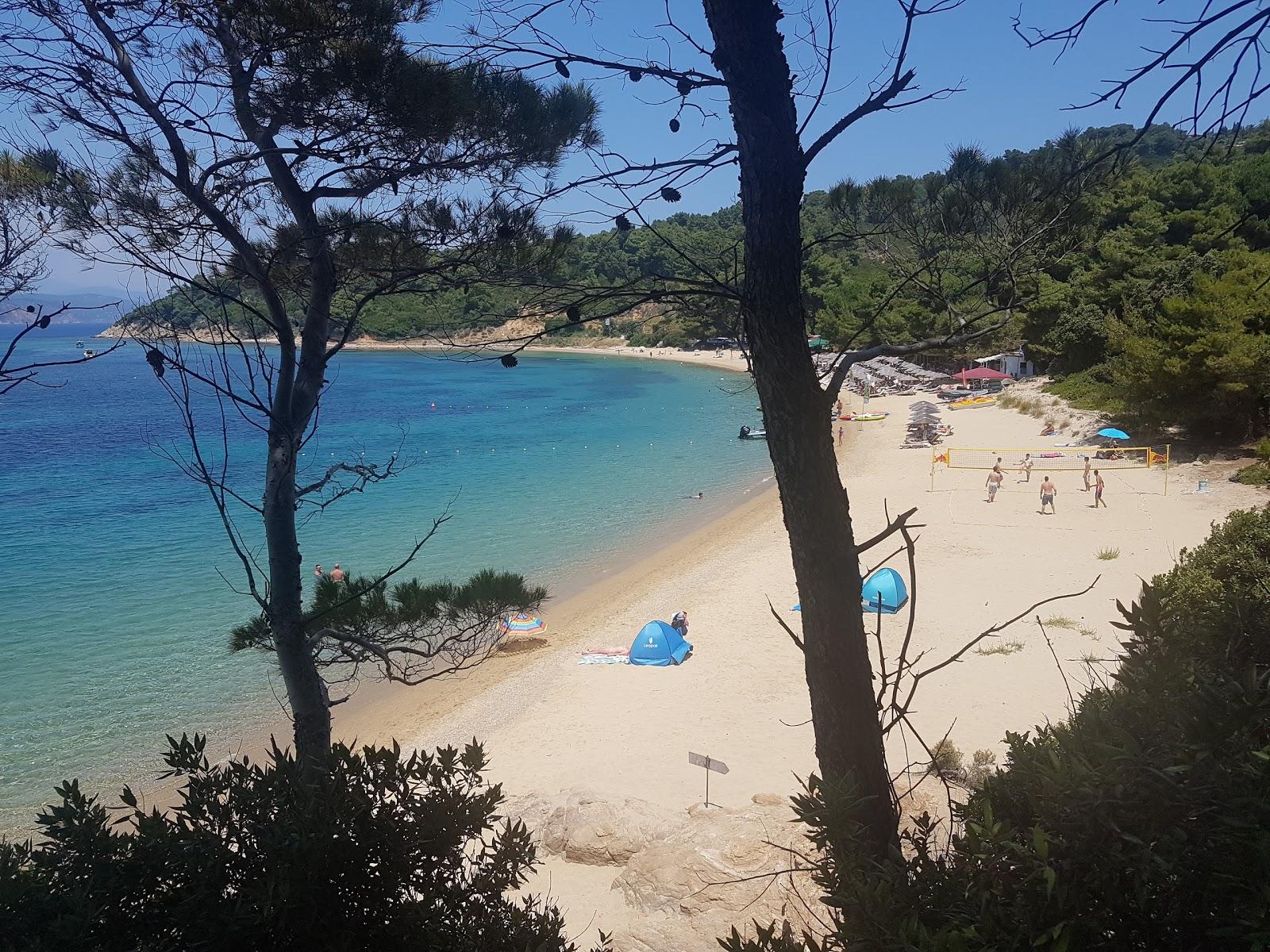 Agia Eleni beach