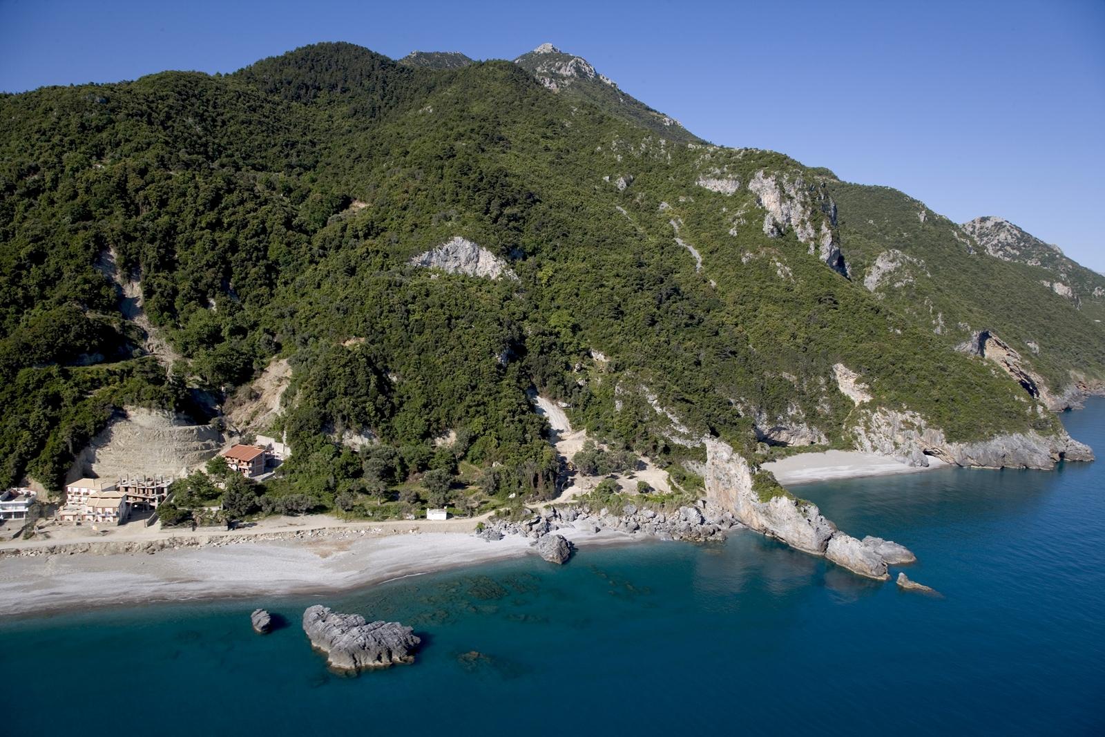 Xiliadoy nude beach