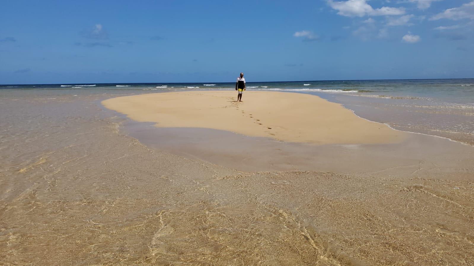 Plage de Moya