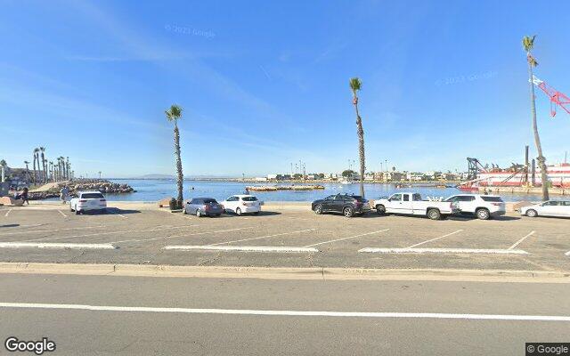 C.I. Harbor Beach Park (Kiddie Beach)