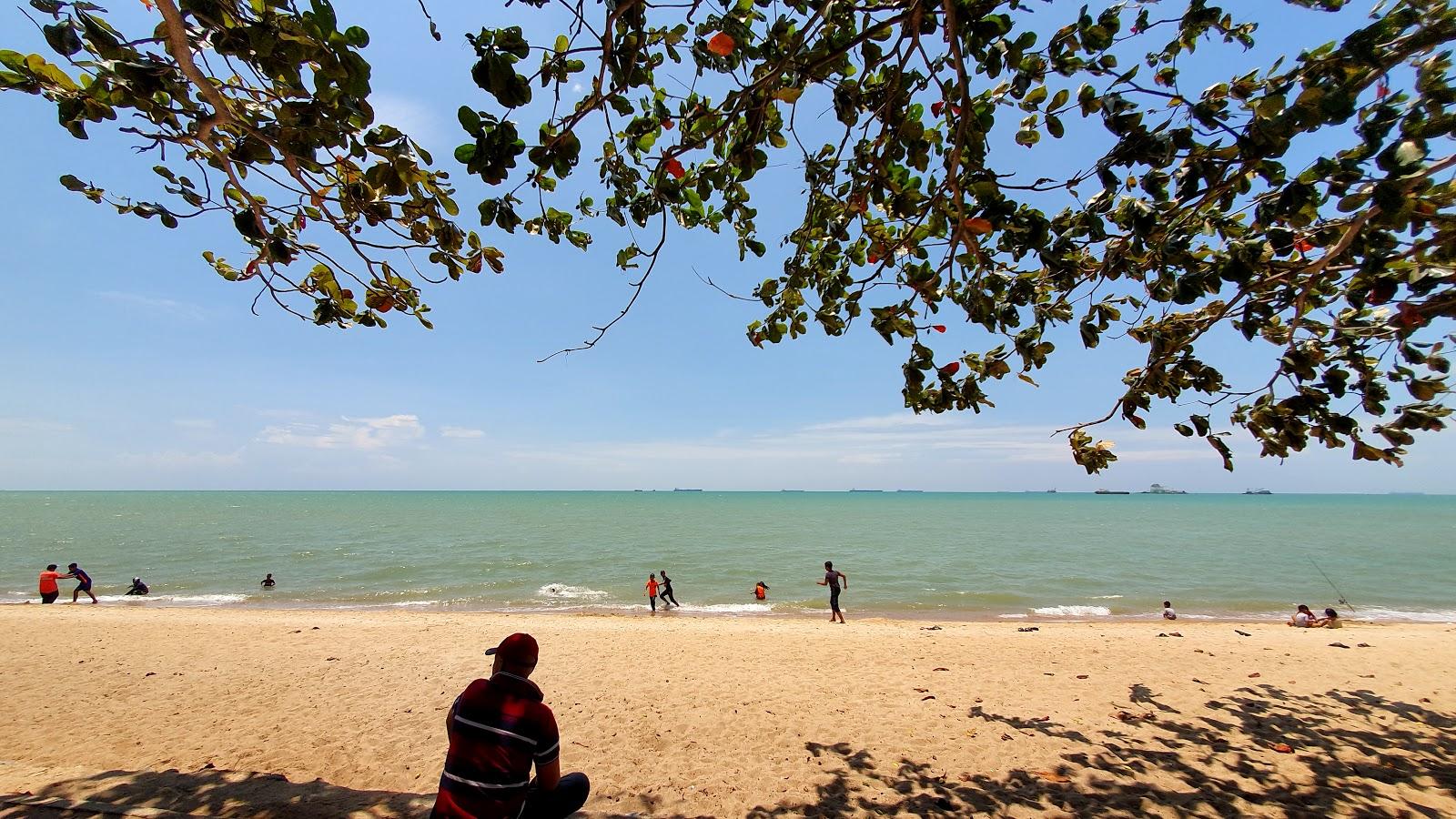 Sg. Tuang Beach