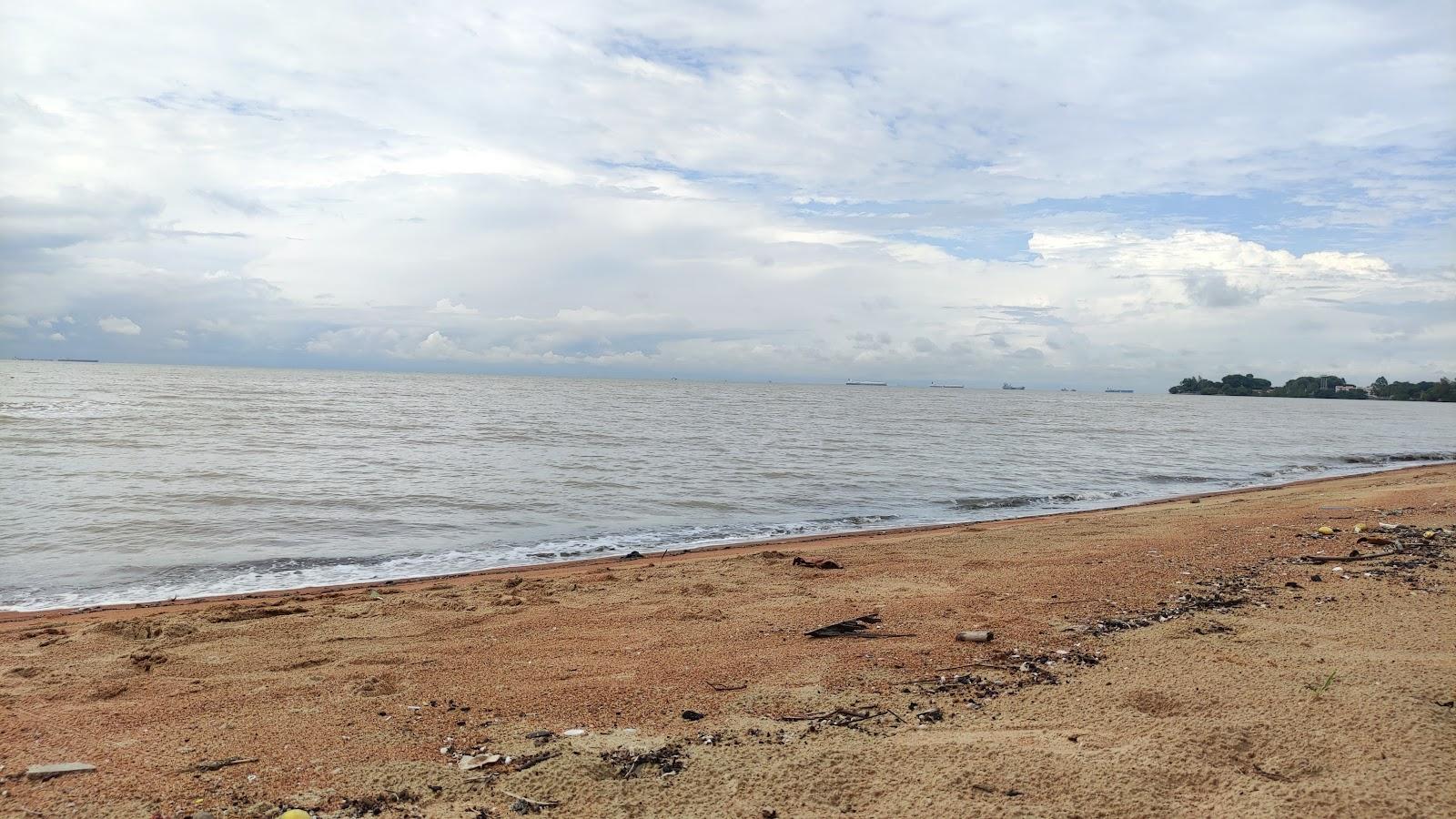 Kuala Sungai Baru Beach