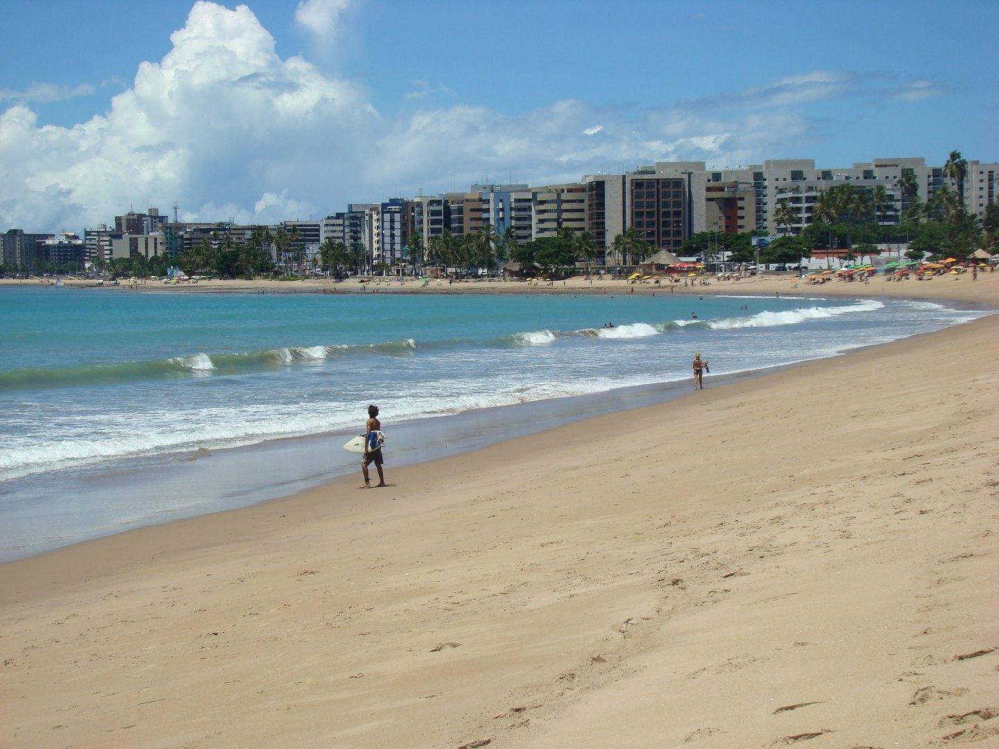 Jatiúca Beach