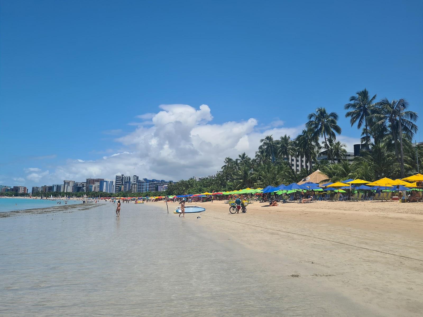 Pajuçara Beach