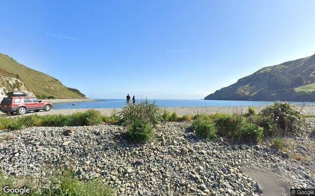 Cable Bay at Beach
