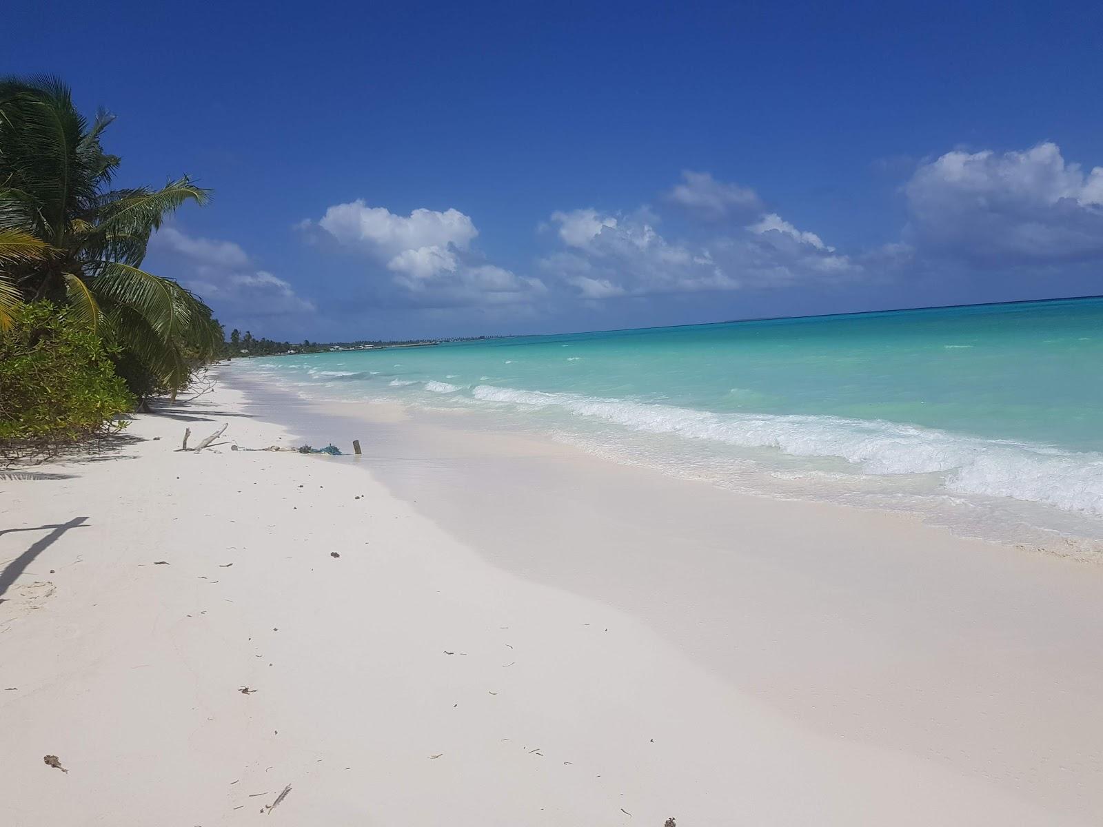 Mukurimagu Beach