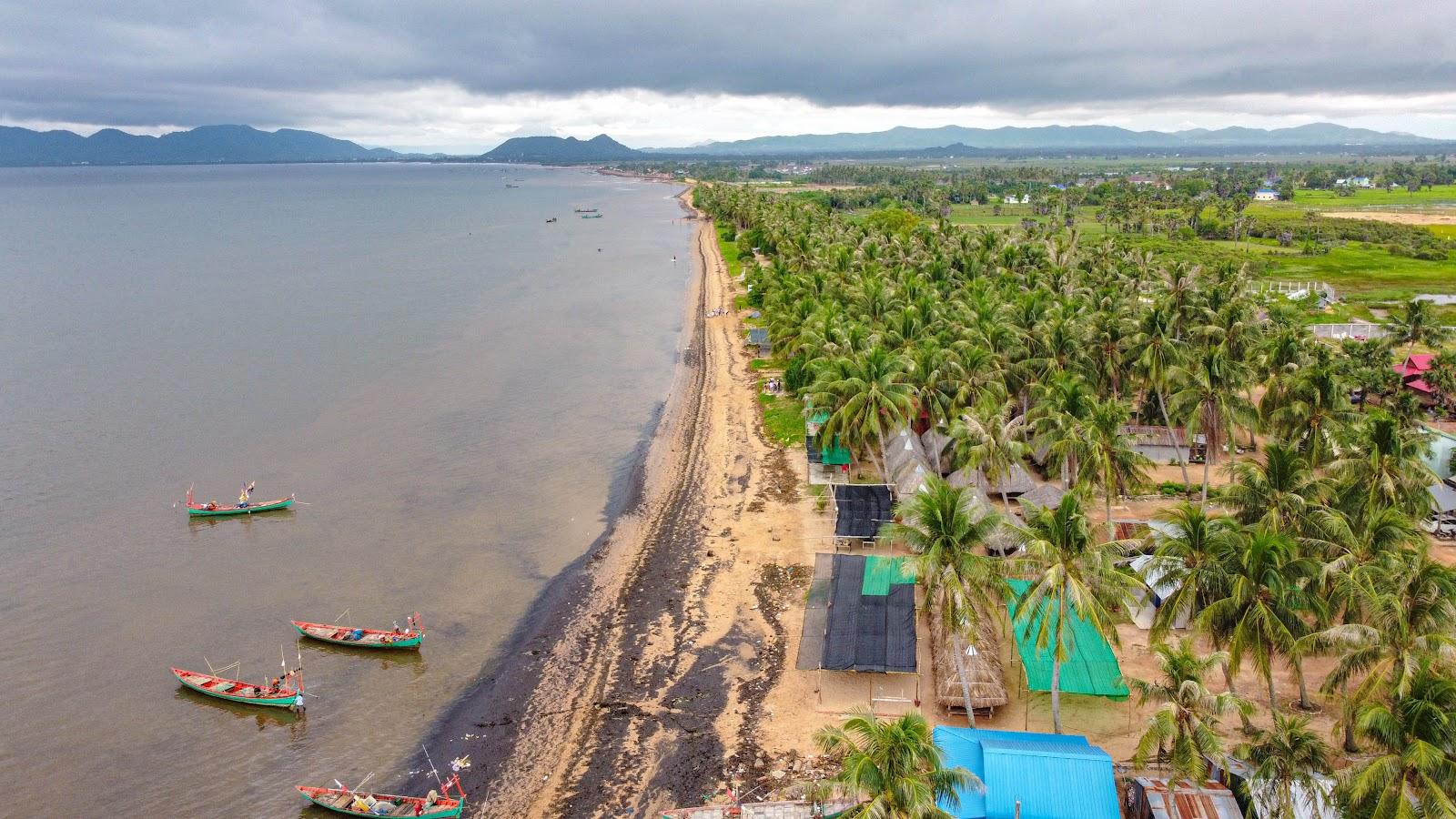 Angkol beach