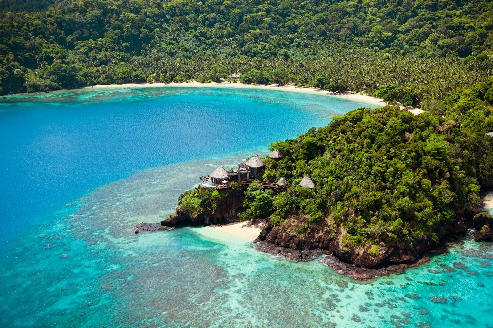 Laucala Beach