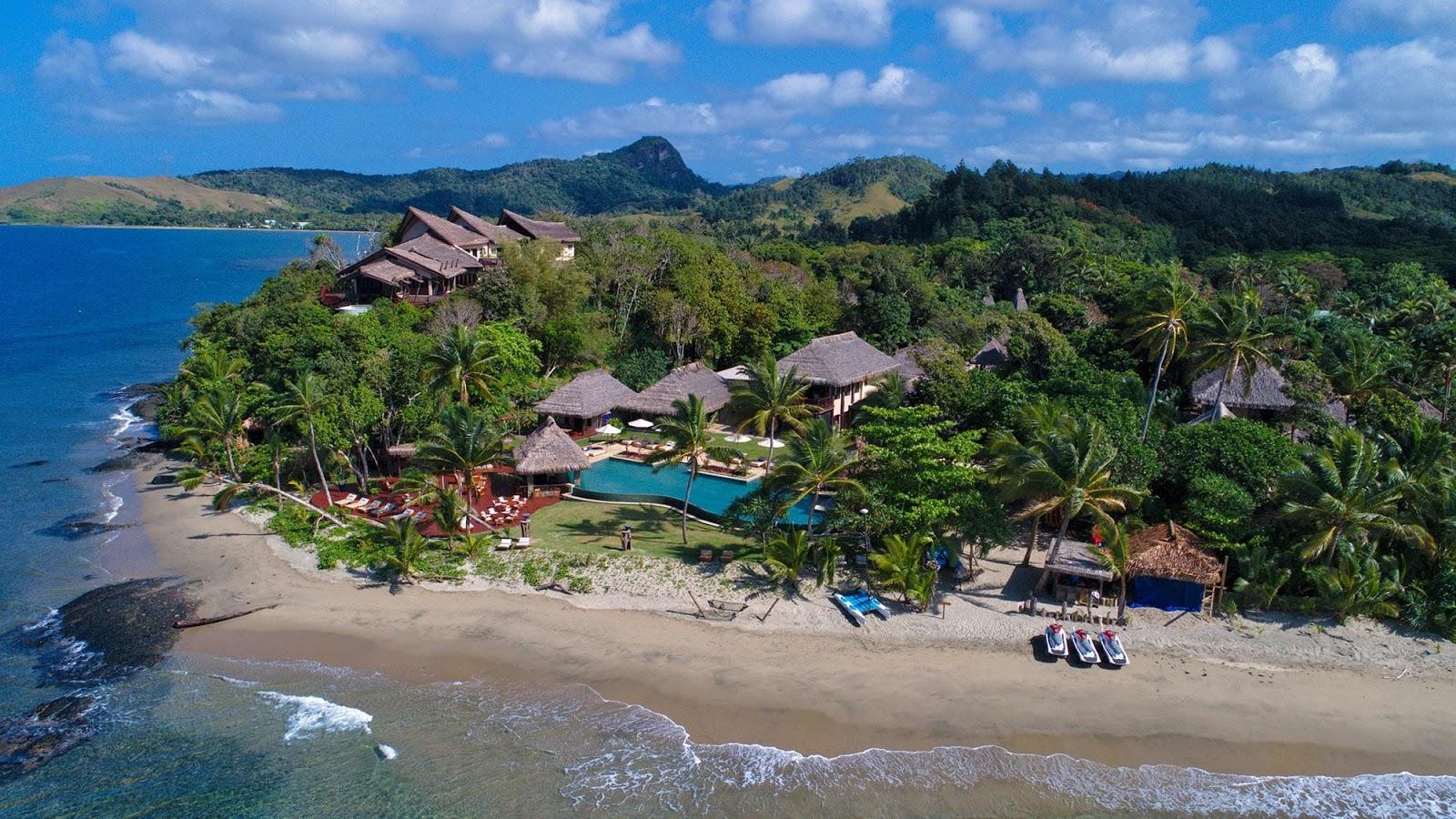 Nanuku Beach