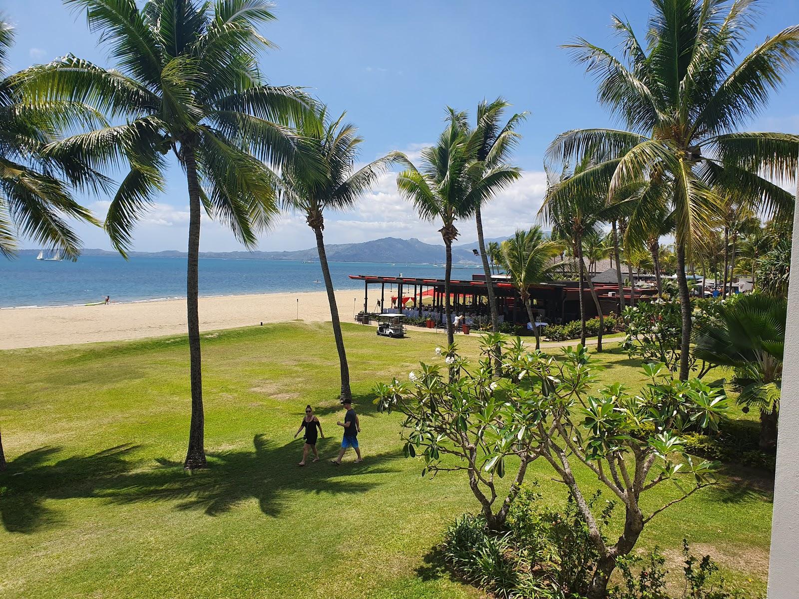 Hilton Fiji Beach