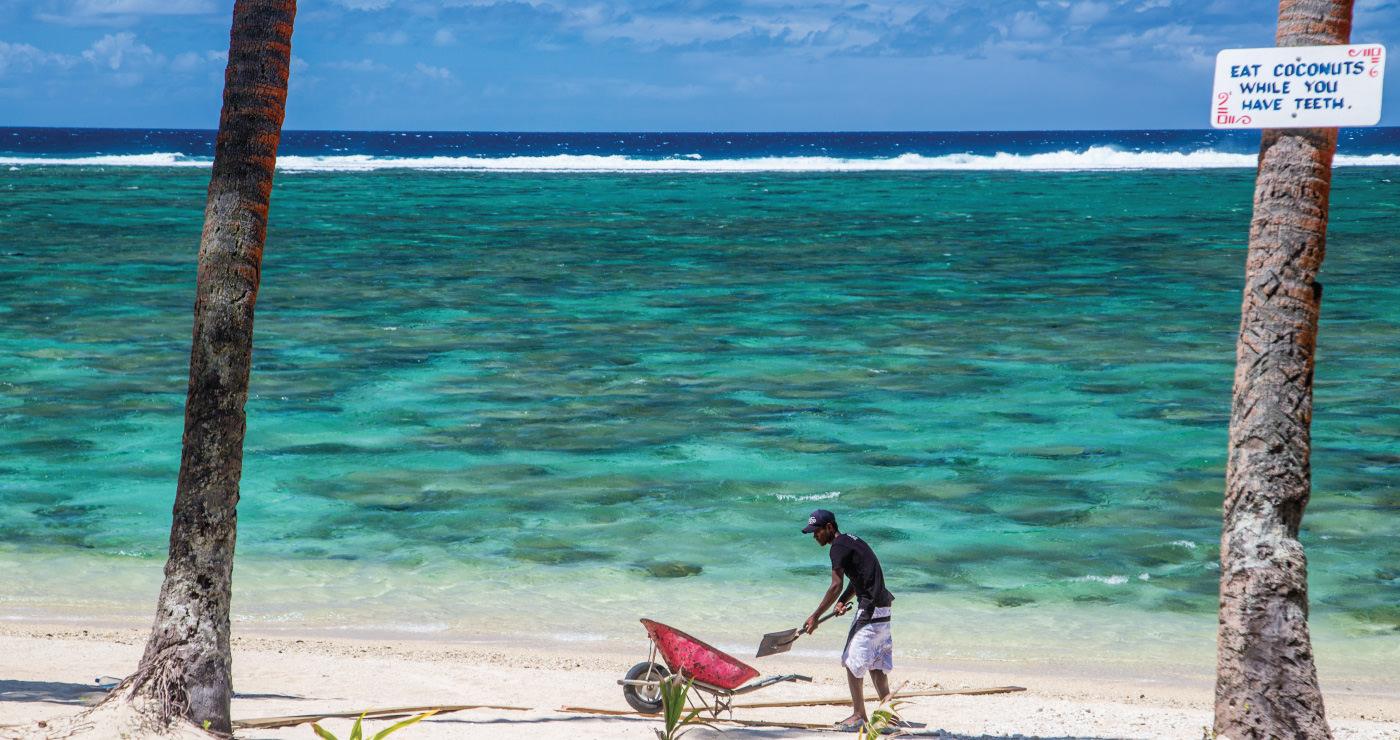 Tambua Sands Beach