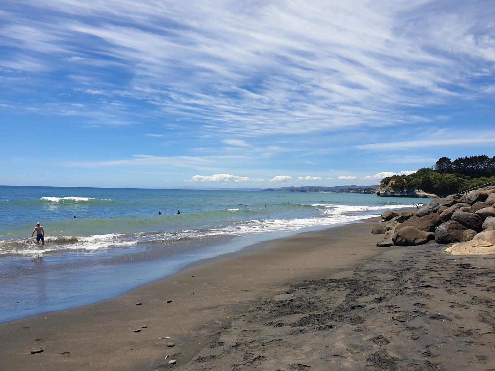 Urenui Beach