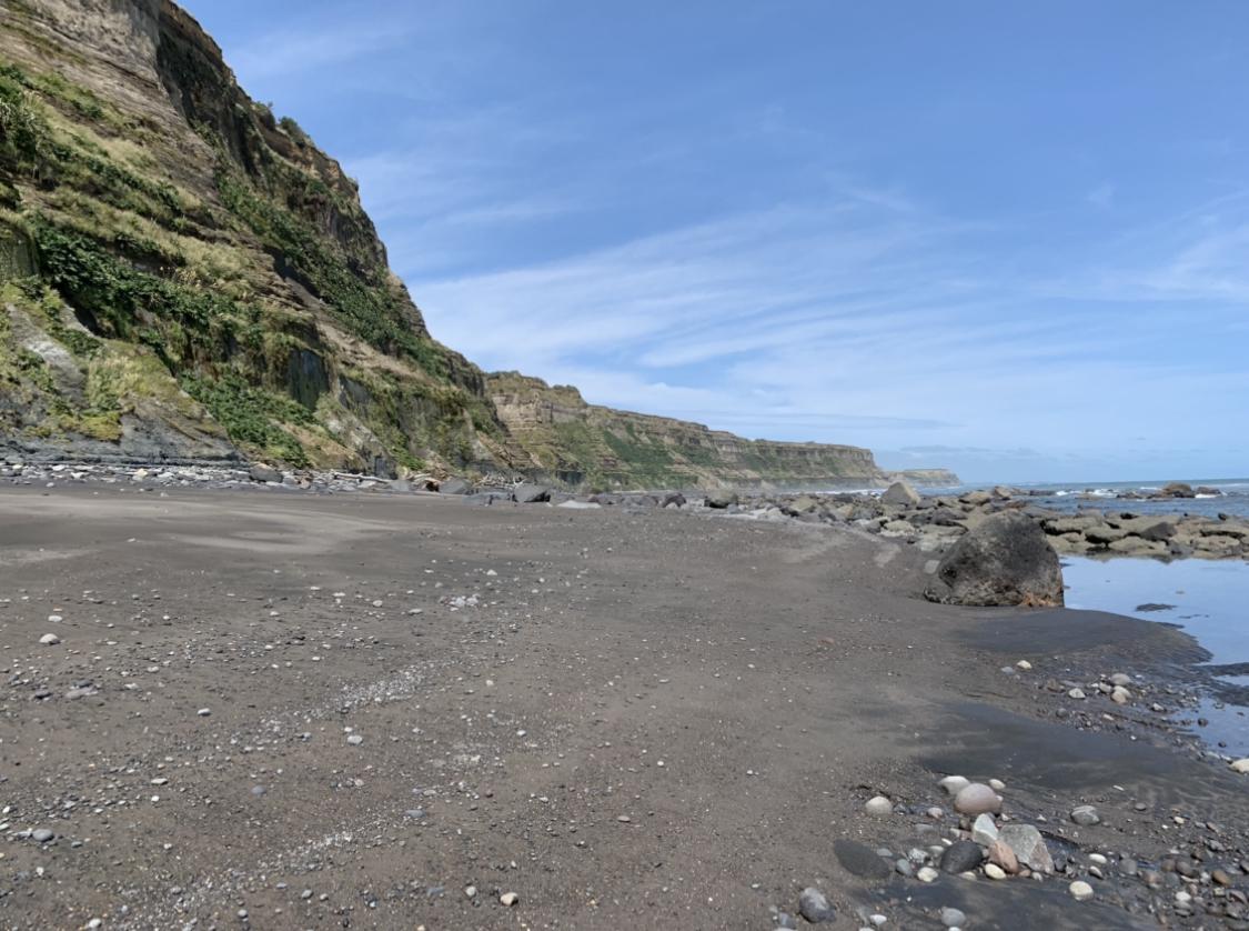 Ohawe Beach