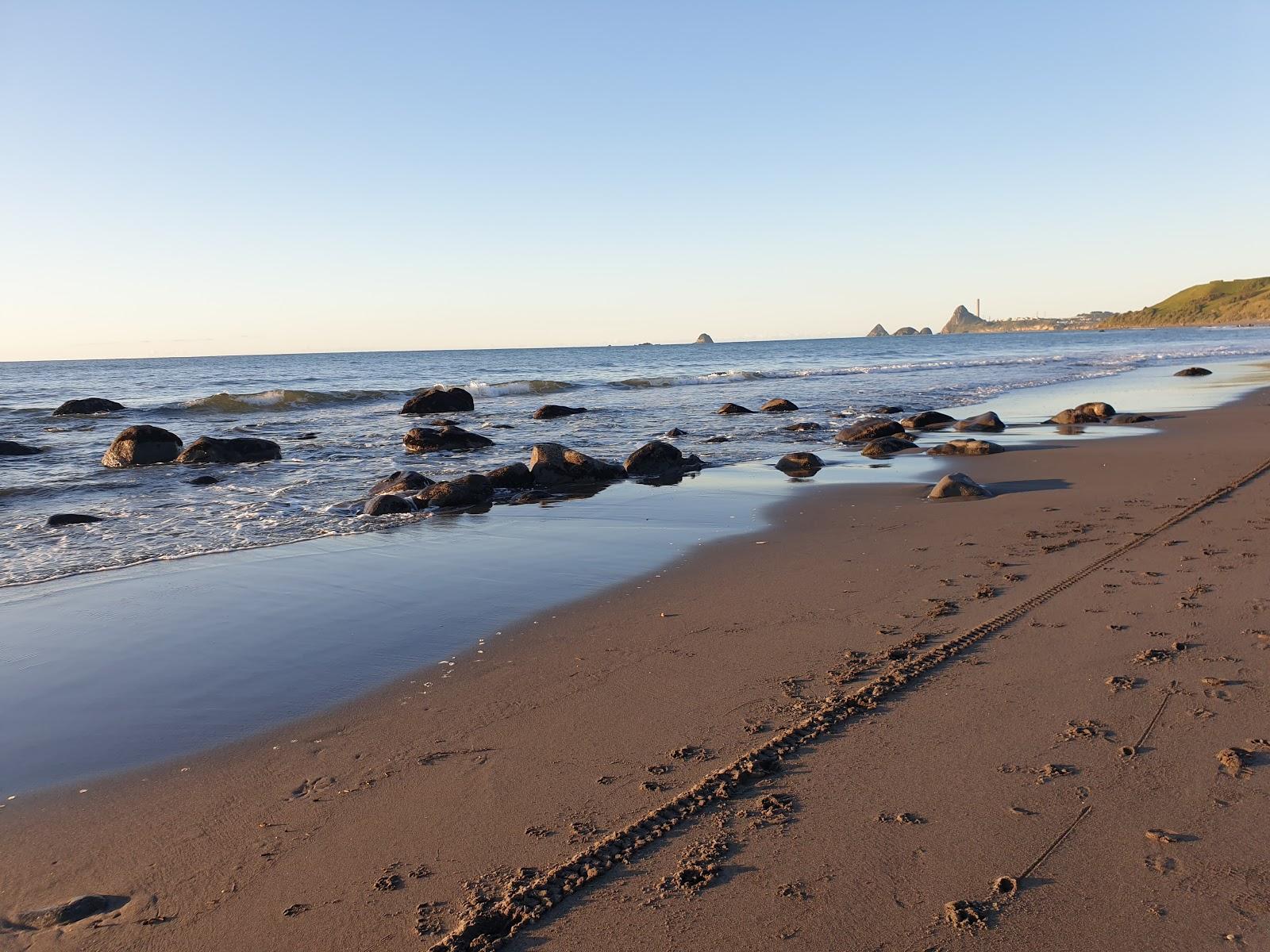 Tapuae Beach