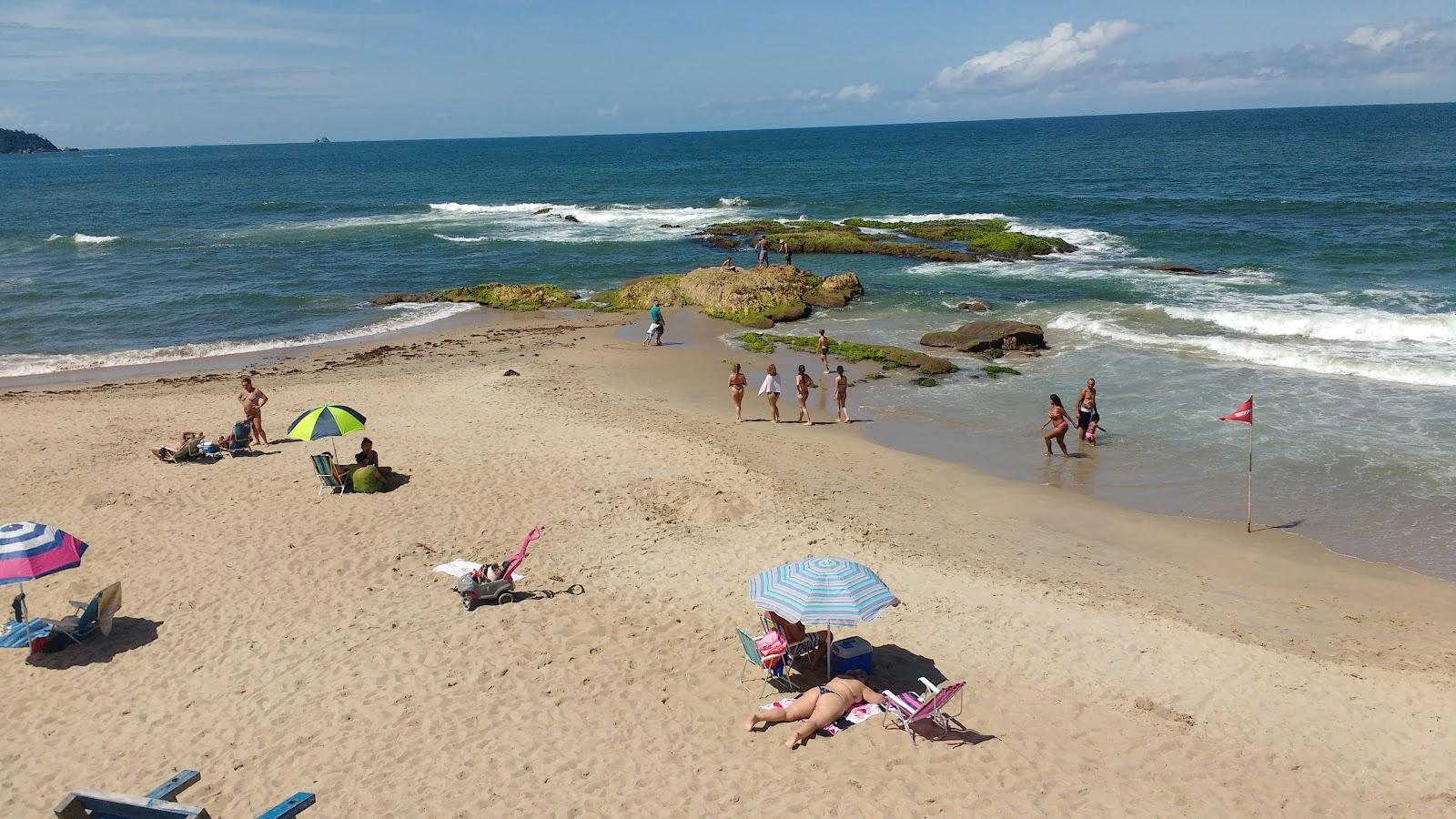 Quilombo Beach