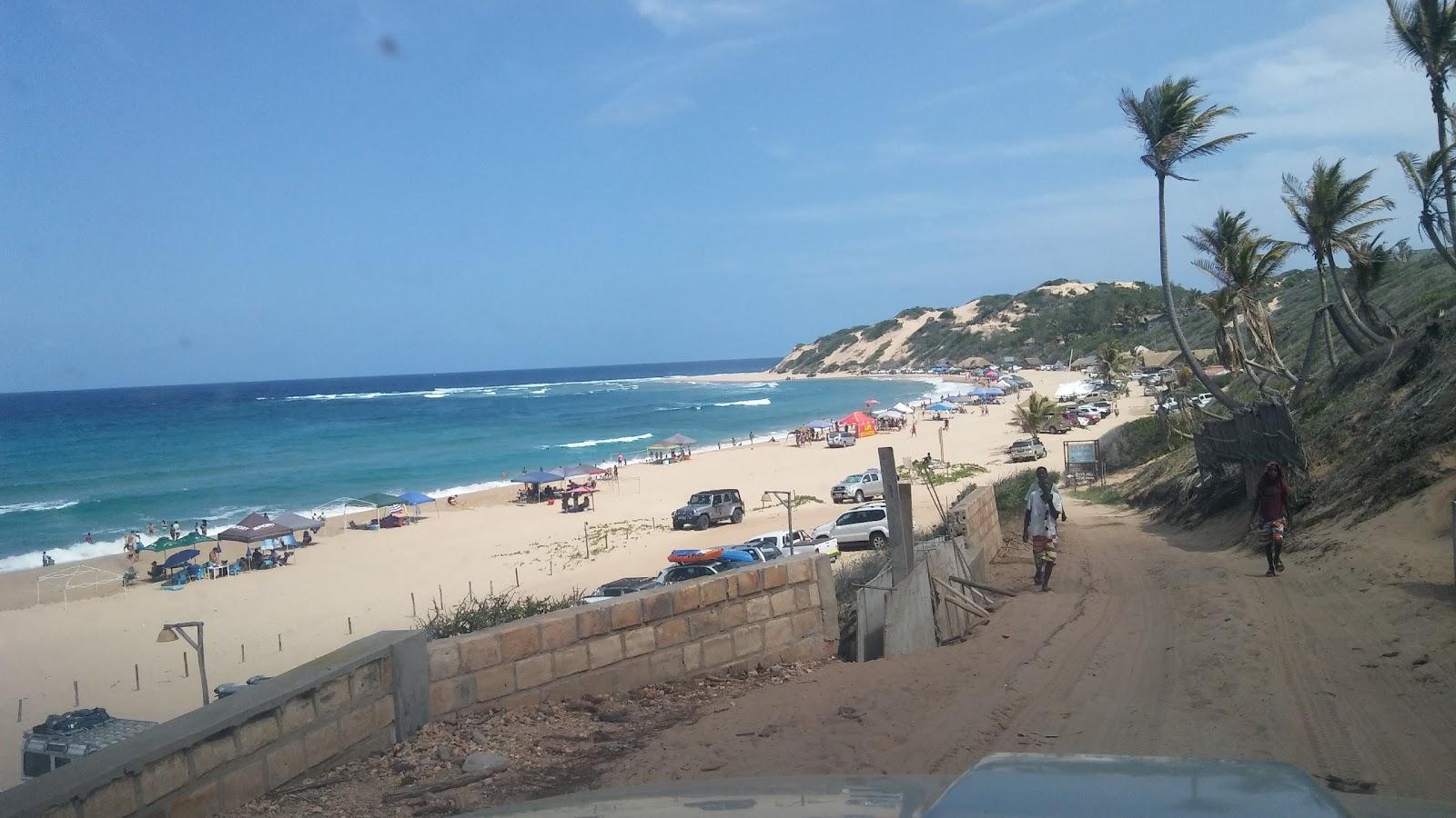 Praia de Jangamo