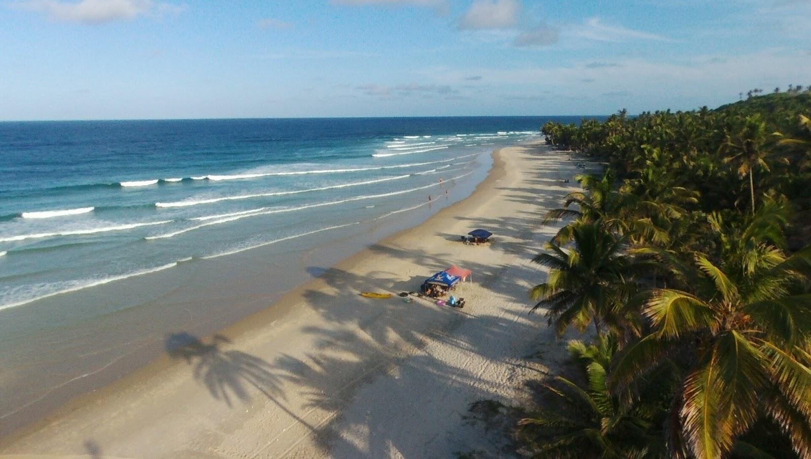 Praia Morrungulo