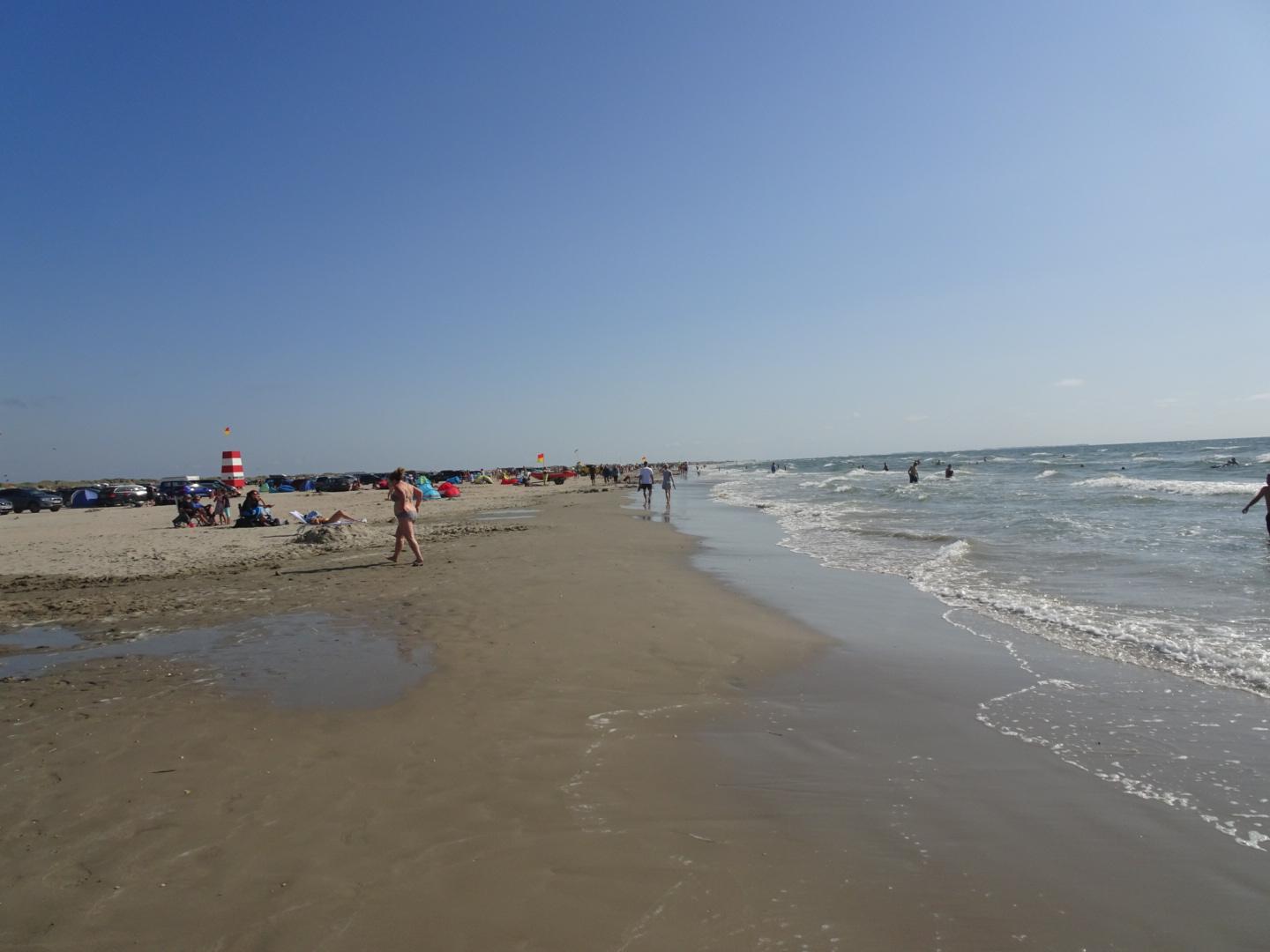 Romo Car Beach