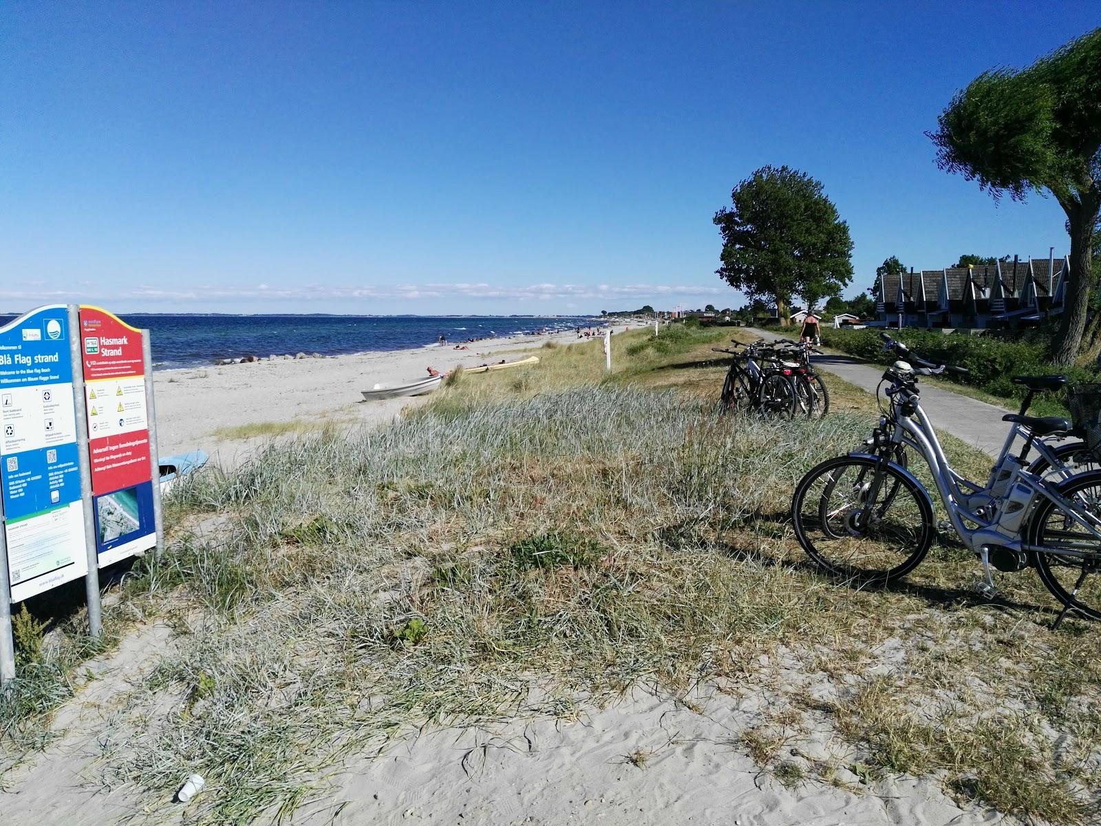 Hasmark Beach