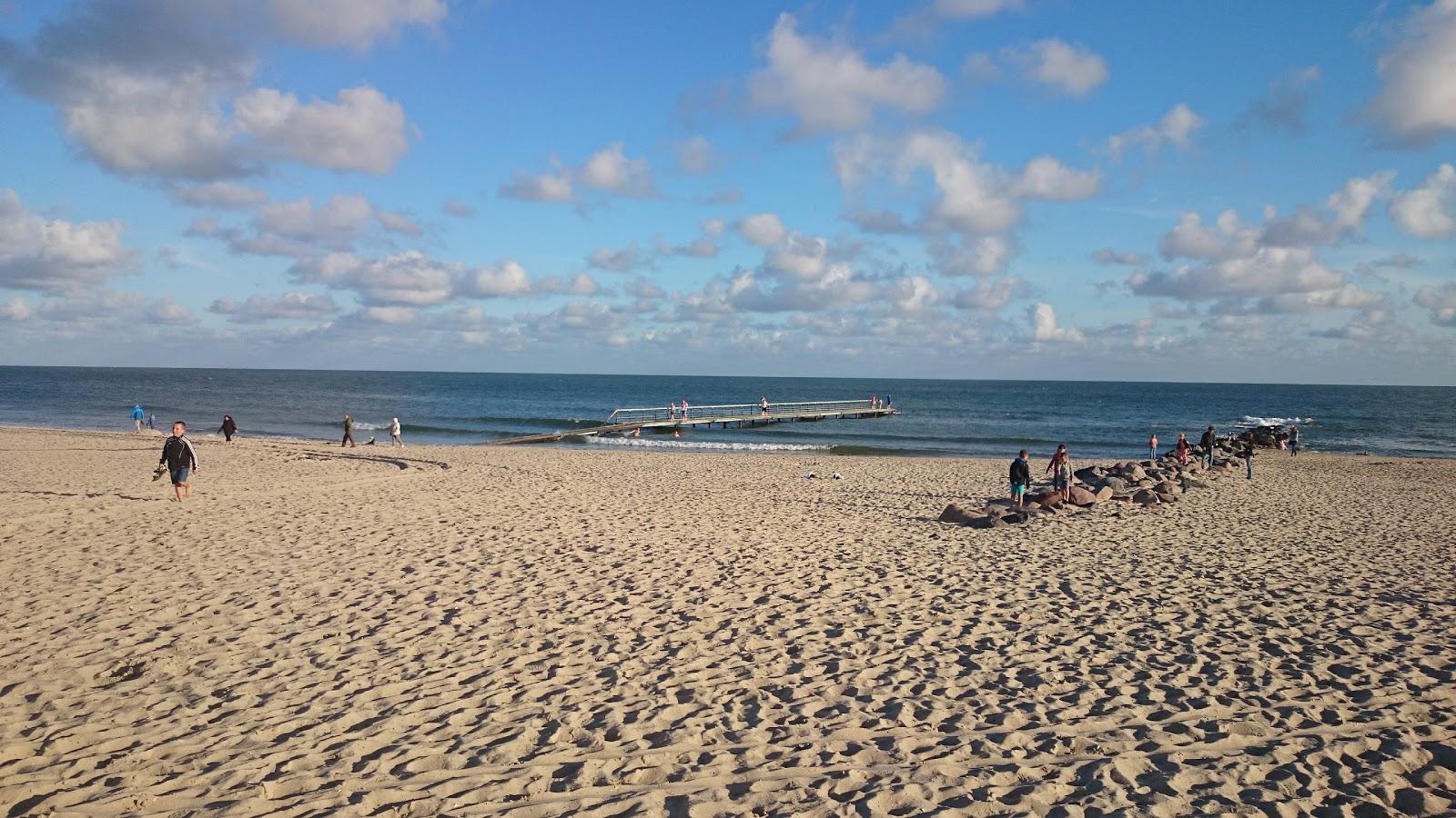 Hvidbjerg Beach