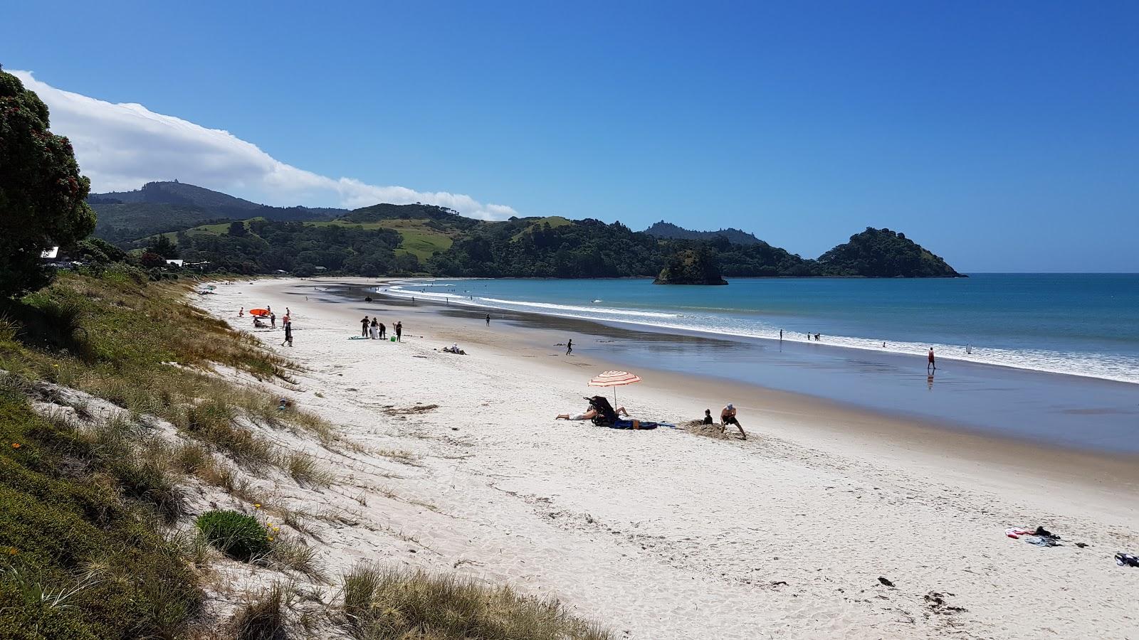 Whangapoua Beach