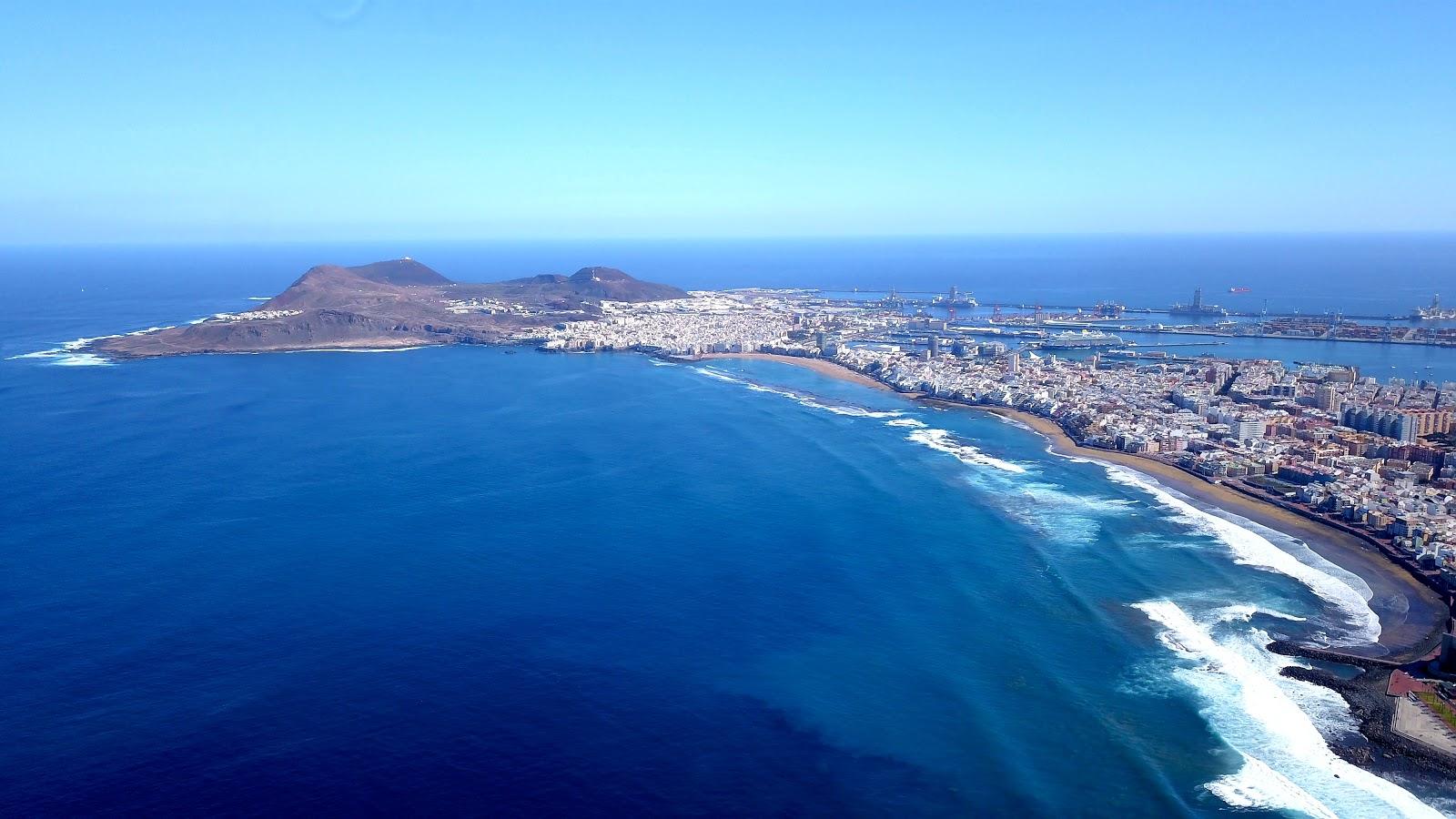 Las Canteras Beach II