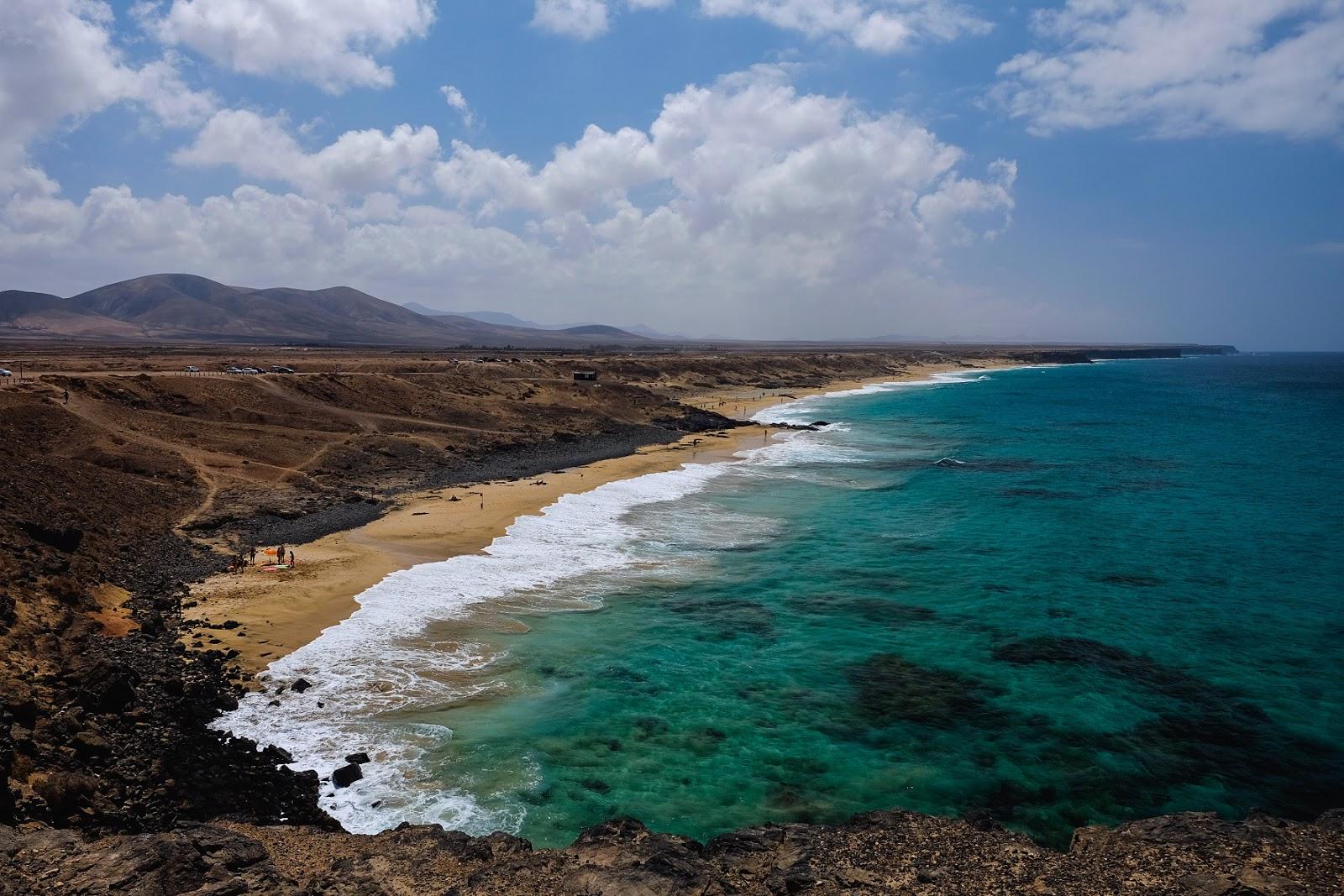 Playa del Aljibe de la Cueva