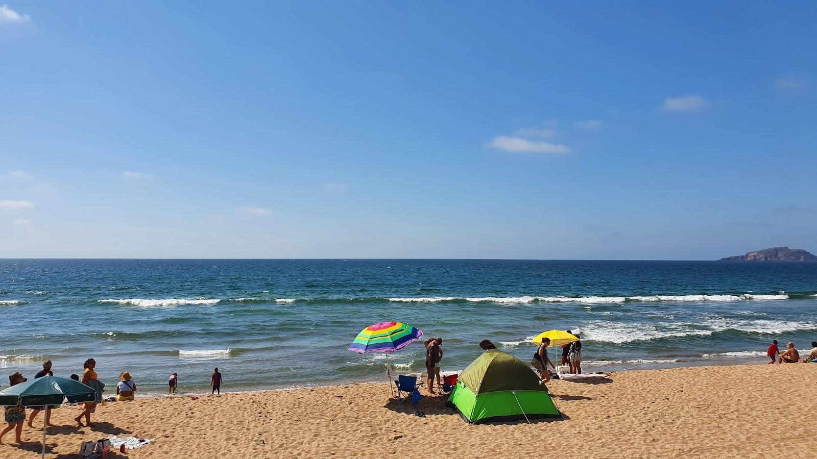 Olas Altas beach