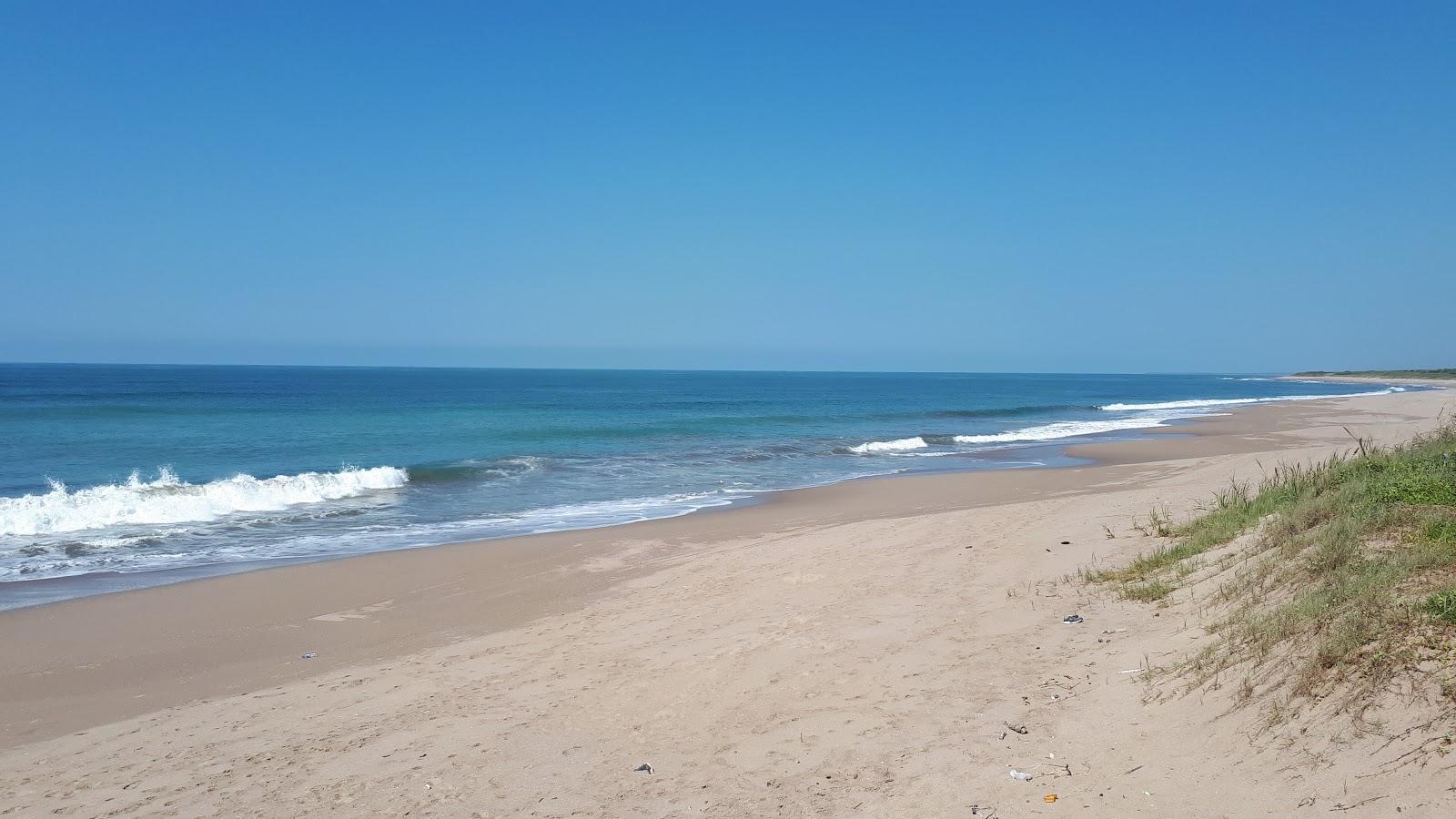 La Escopama beach